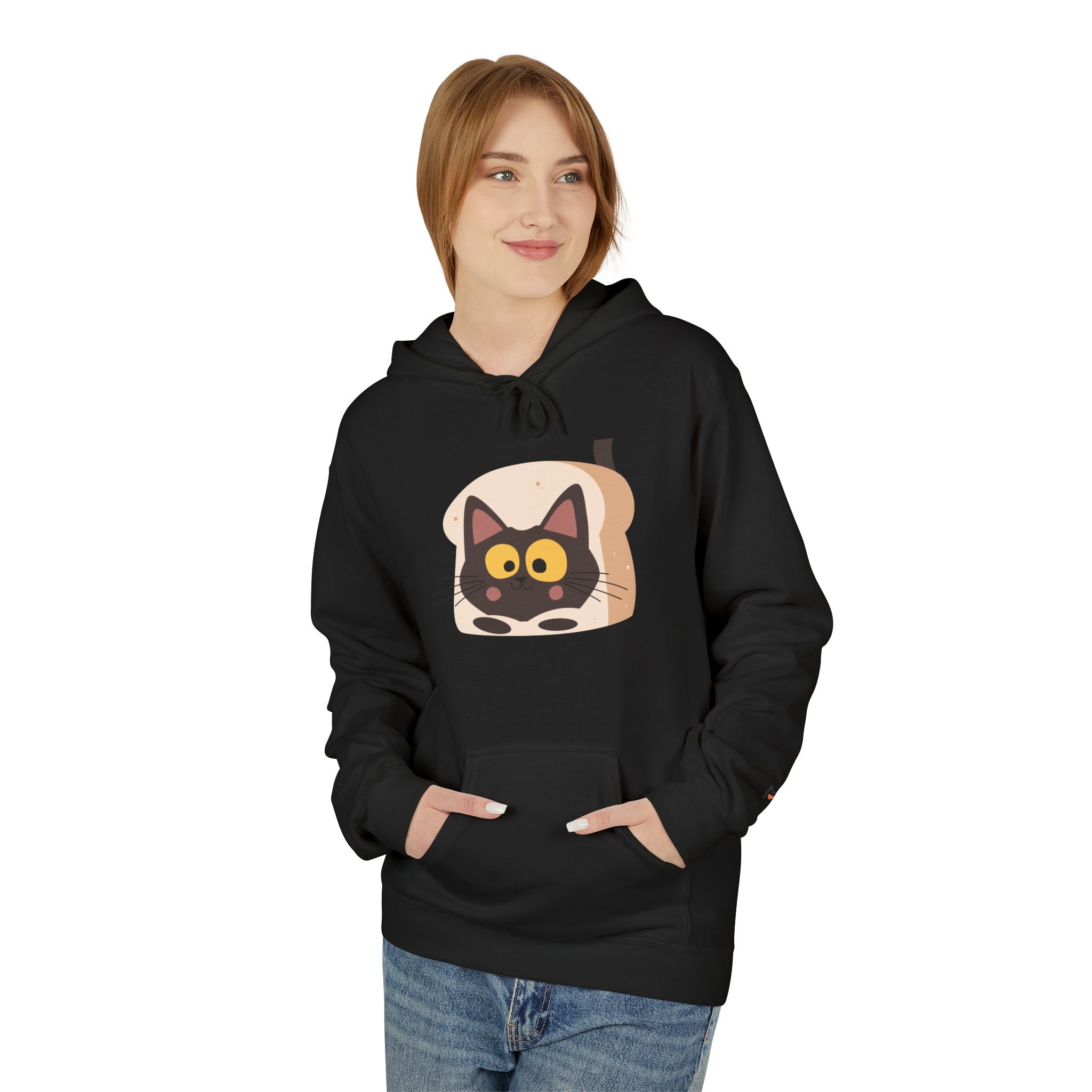 Sweat à Capuche Unisexe Softstyle