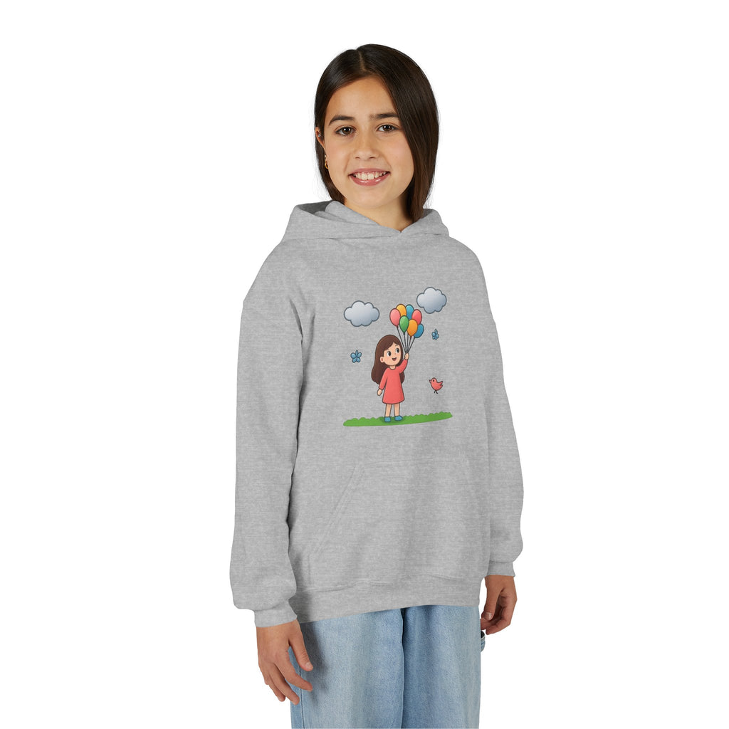 Sweat à Capuche Enfant Personnalisé - Dessin d'Enfant Transformé en Vêtement