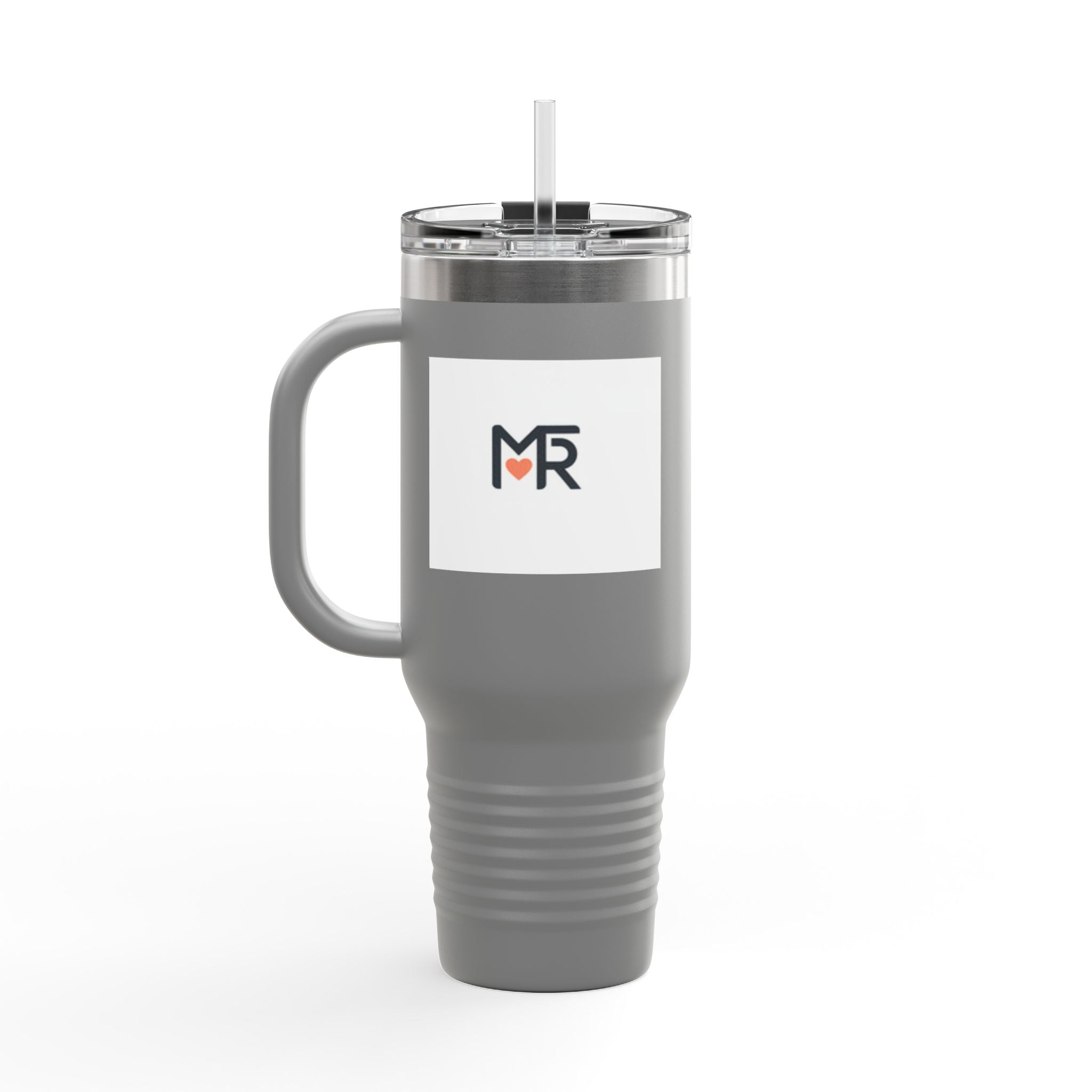 Insulated Travel Mug, 40oz