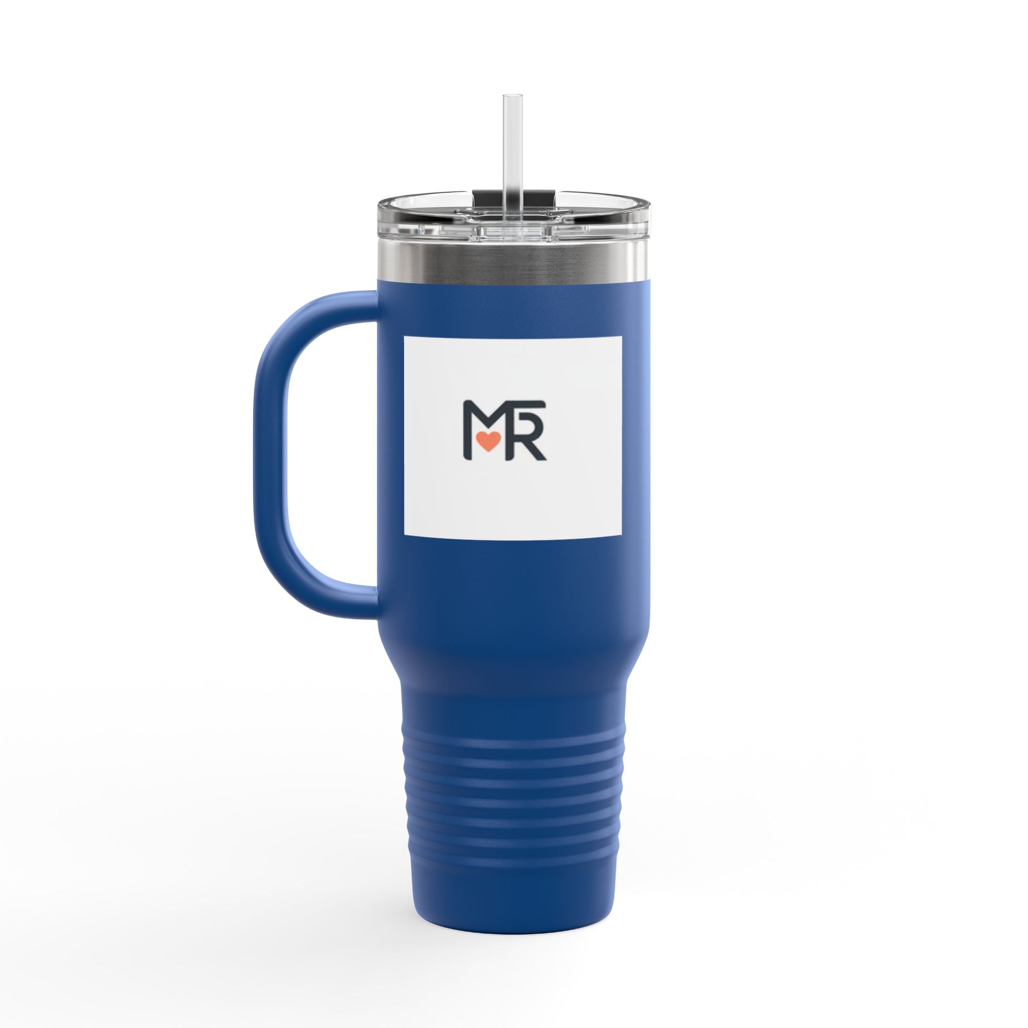 Insulated Travel Mug, 40oz