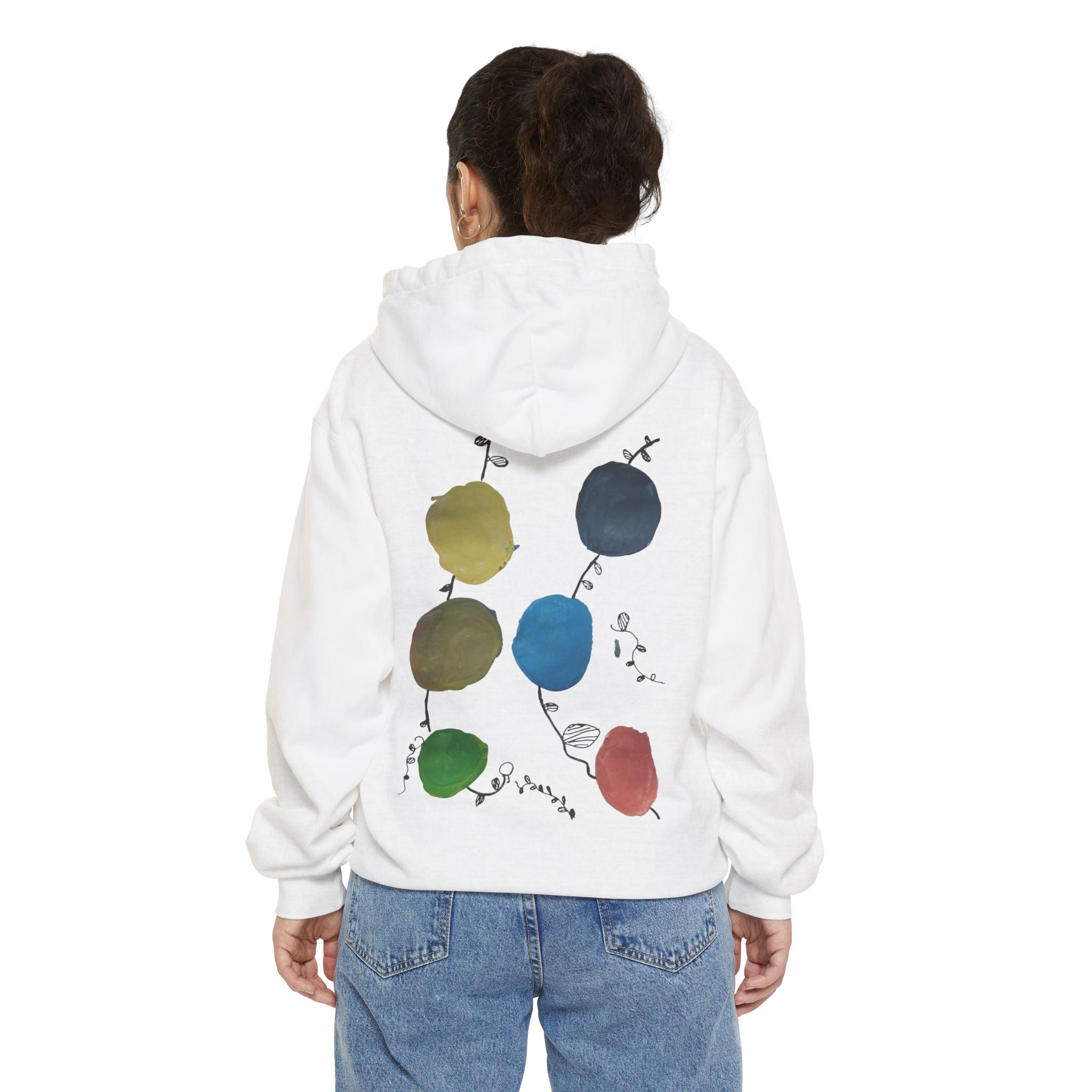 Hoodie douceur absolue – Qualité supérieure