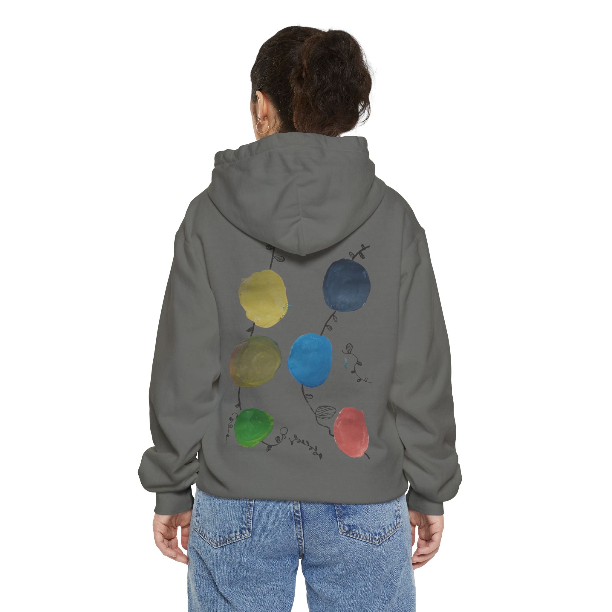 Hoodie douceur absolue – Qualité supérieure