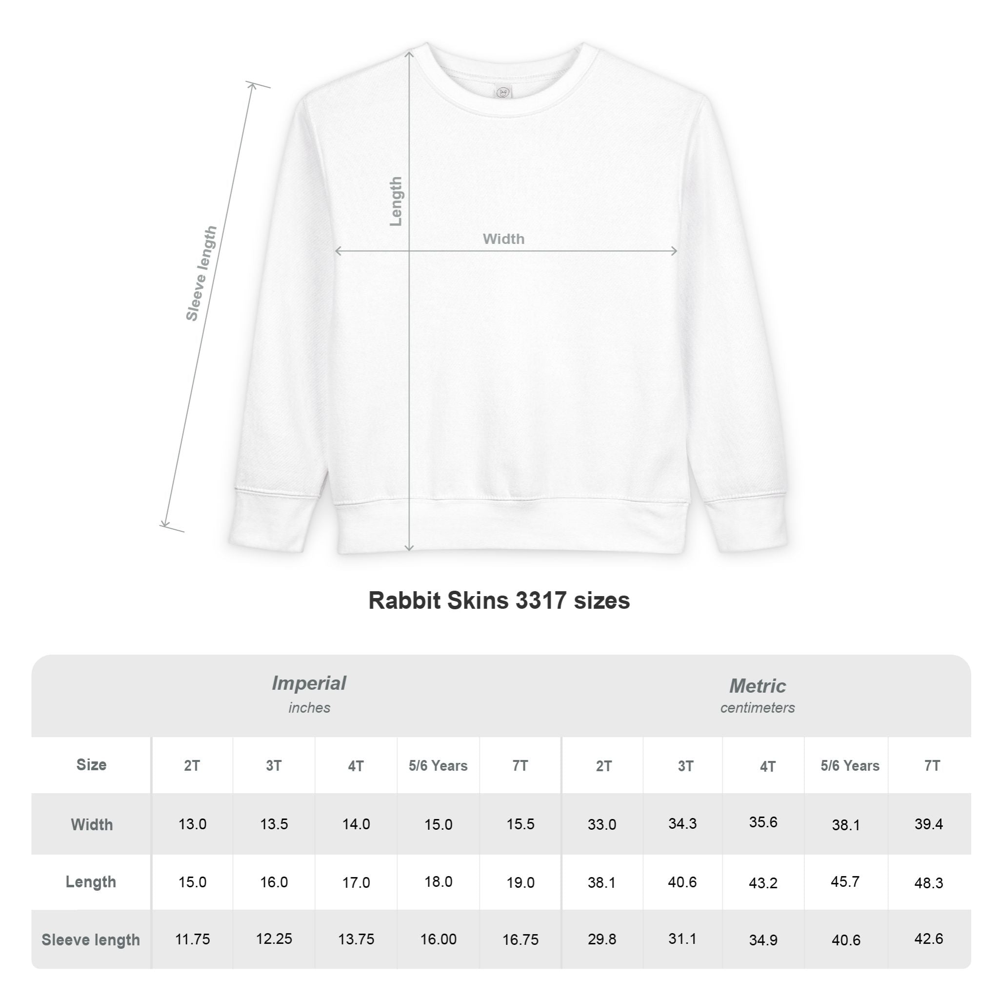 Toddler Sweatshirt