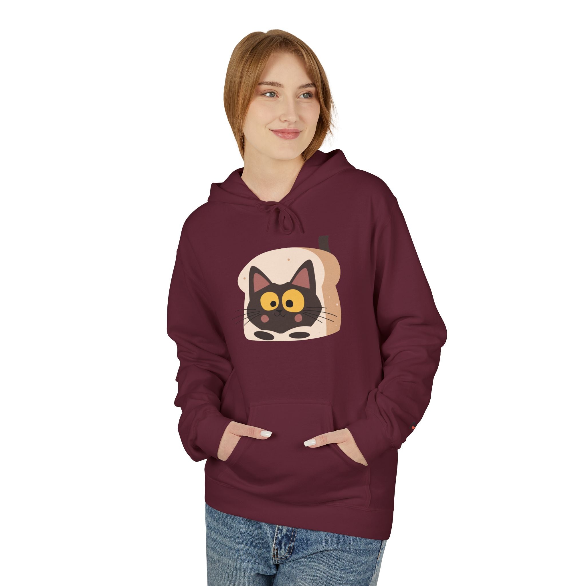 Sweat à Capuche Unisexe Softstyle