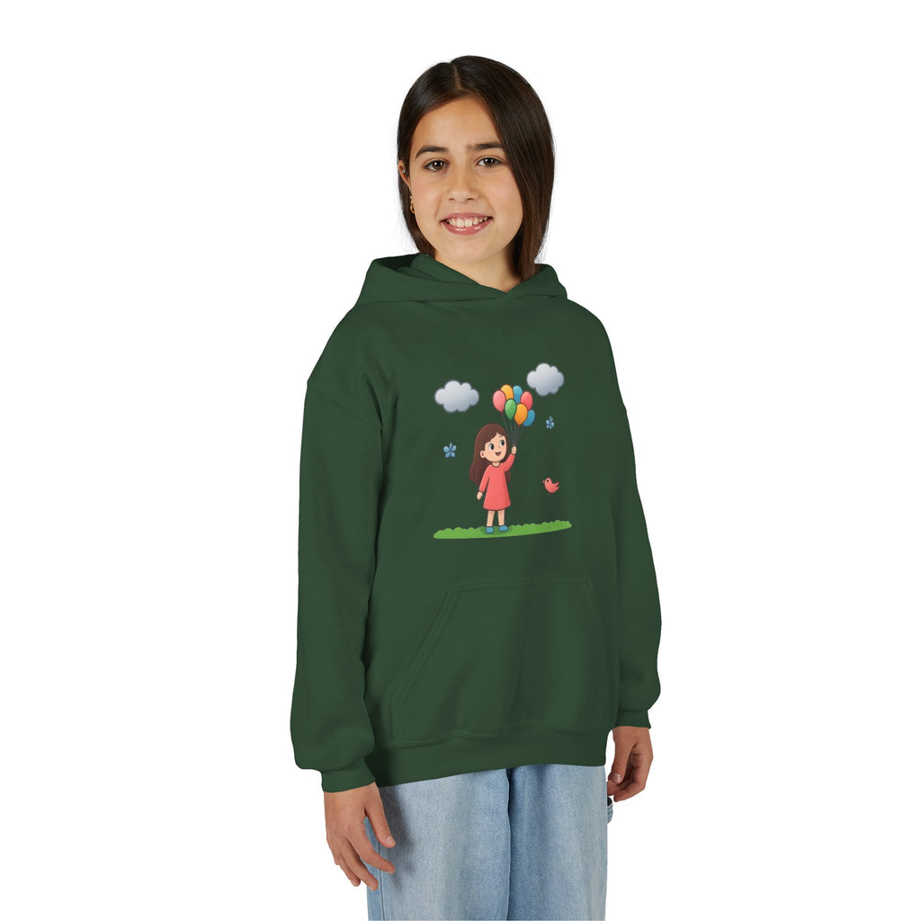 Sweat à Capuche Enfant Personnalisé - Dessin d'Enfant Transformé en Vêtement