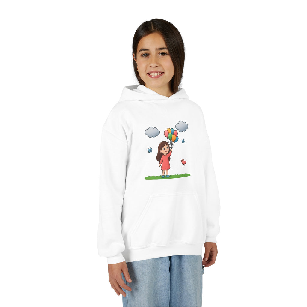 Sweat à Capuche Enfant Personnalisé - Dessin d'Enfant Transformé en Vêtement