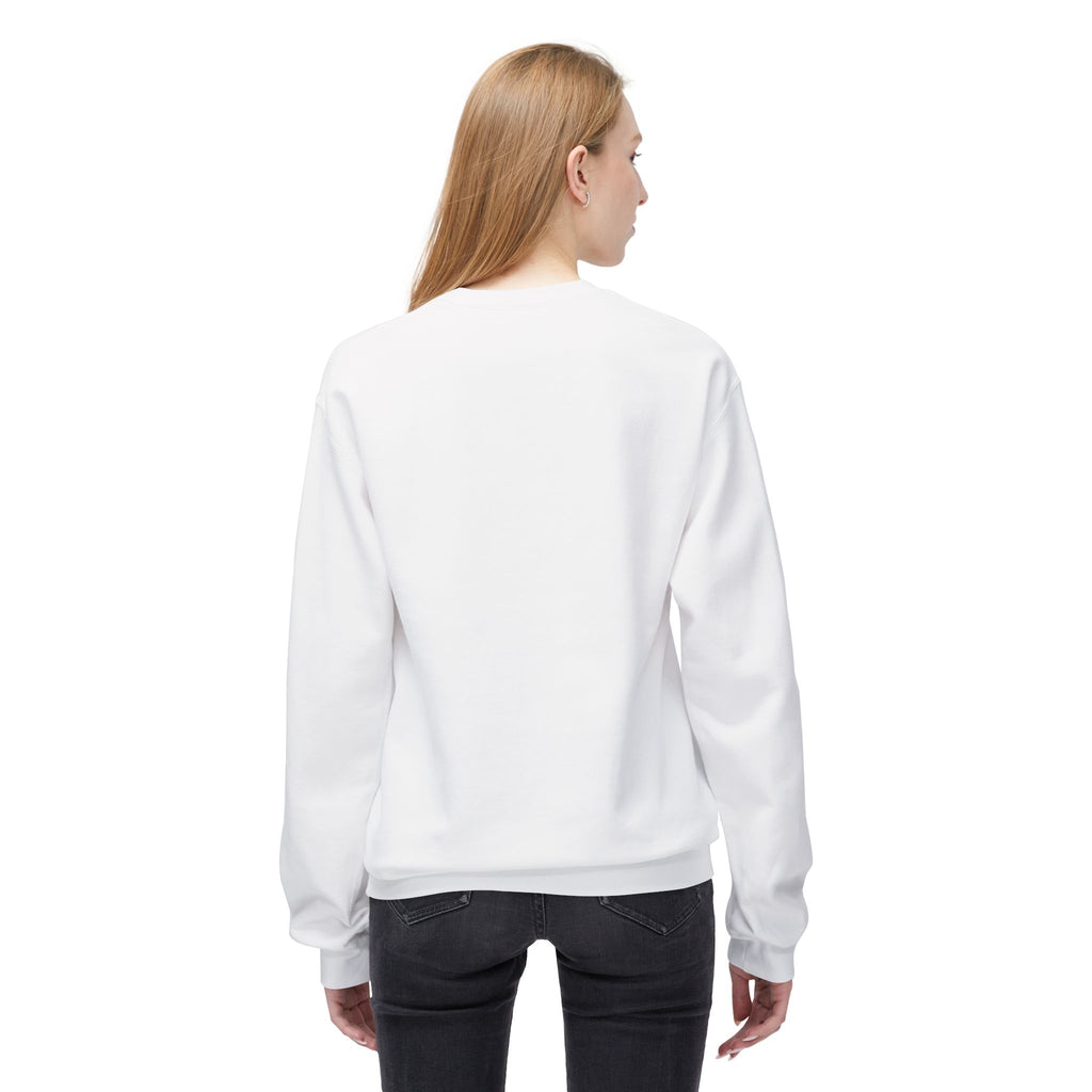Valentine's Day Sweatshirt — Saint Valentin Crewneck