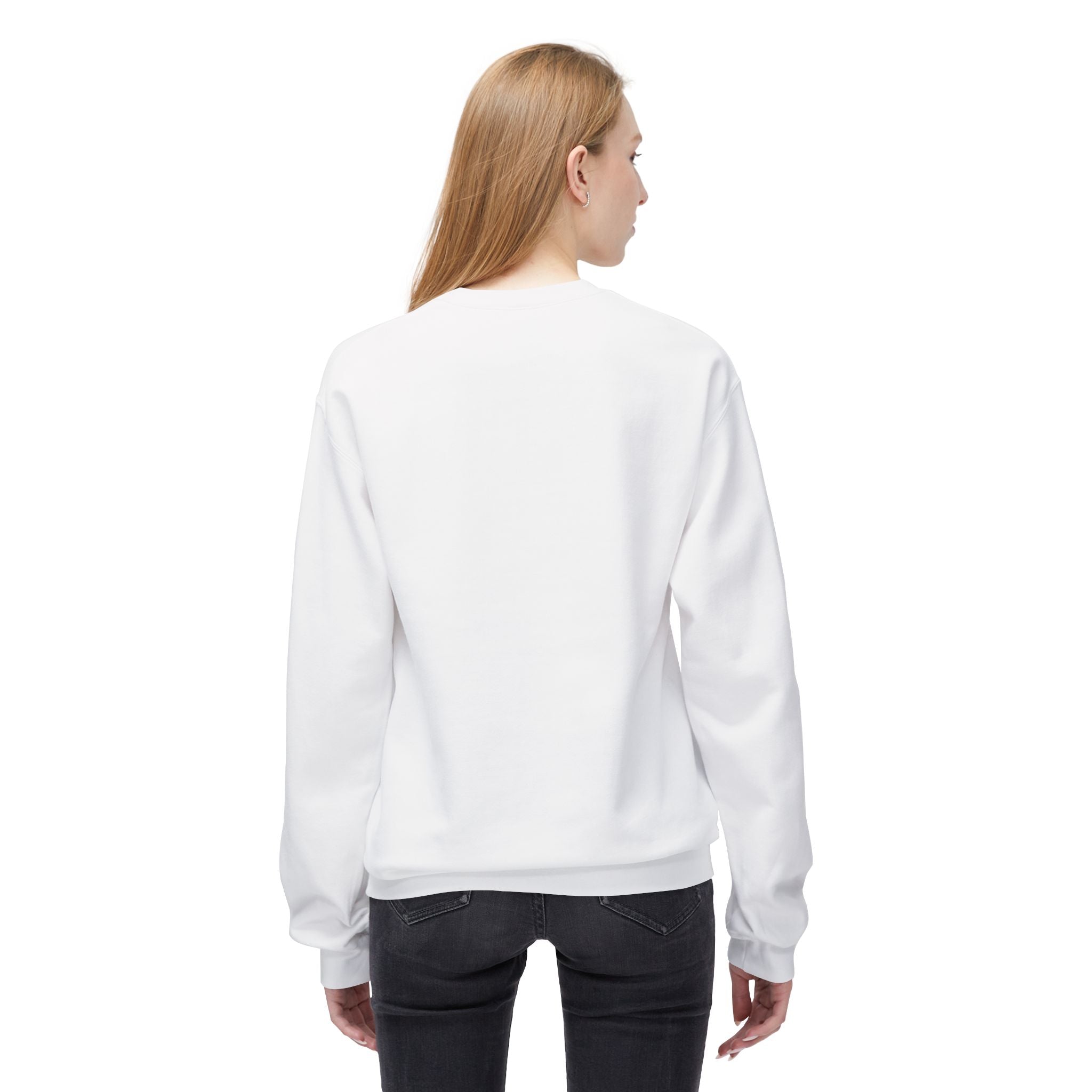 Valentine's Day Sweatshirt — Saint Valentin Crewneck