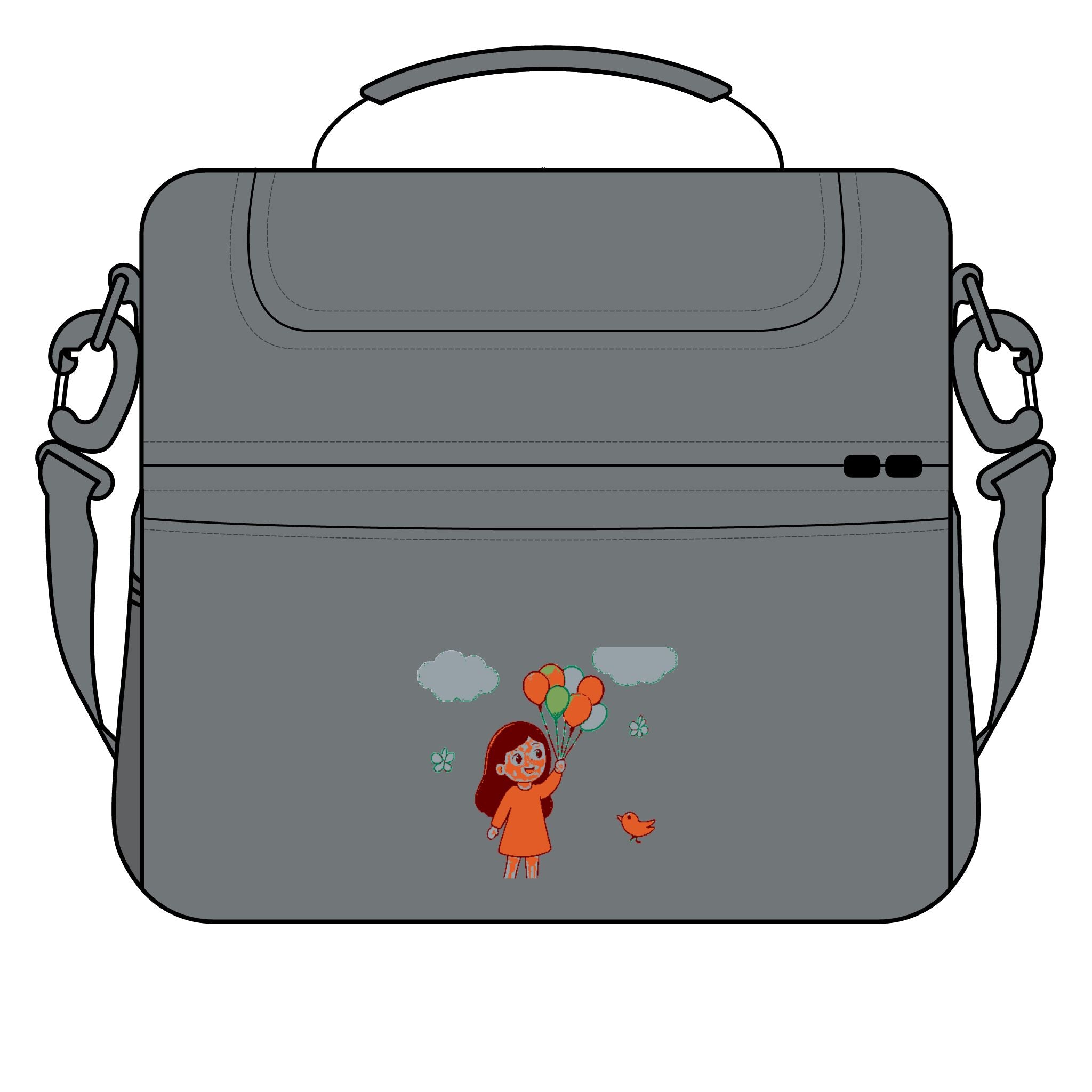 Sac Isotherme Deluxe