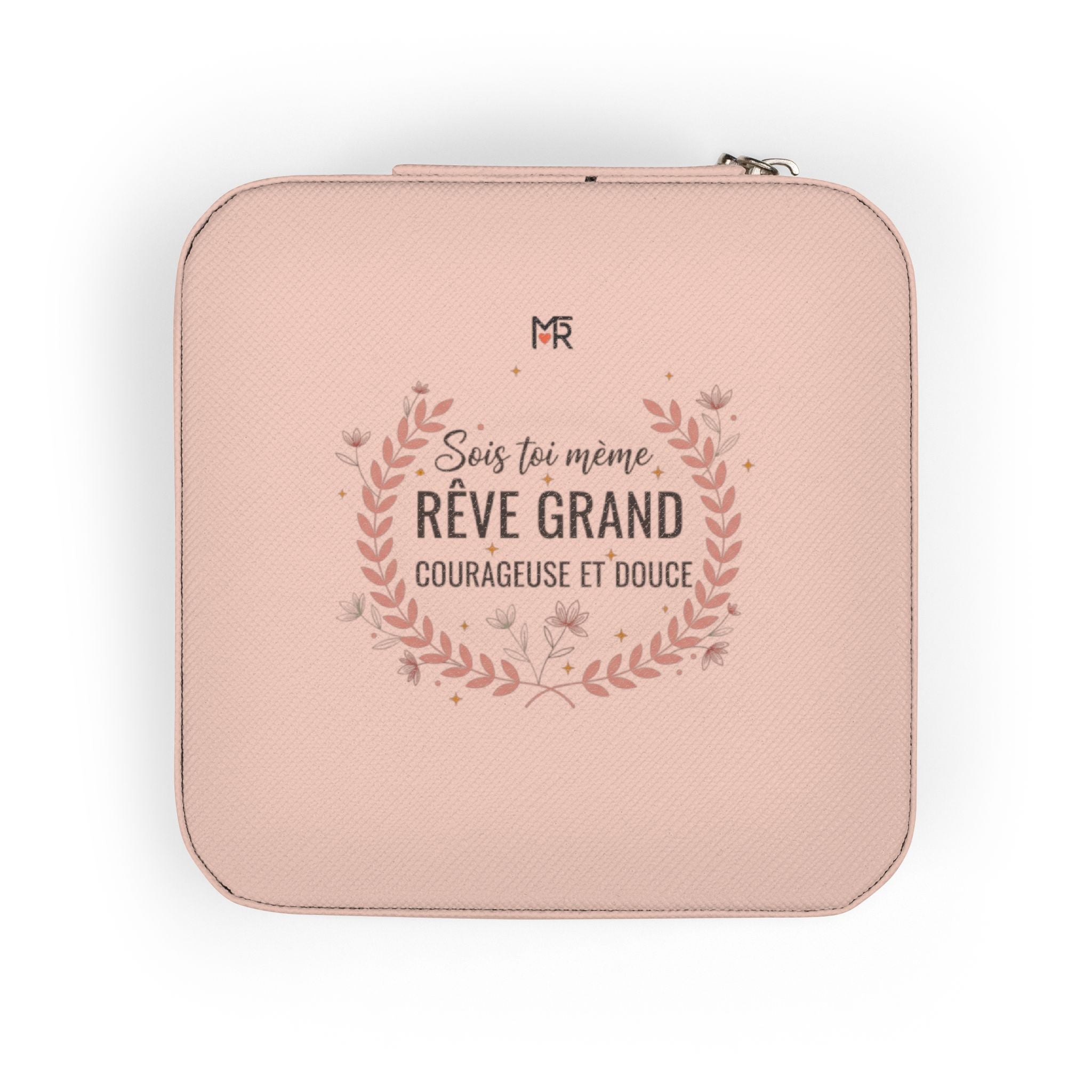 Boîte à Bijoux Personnalisée