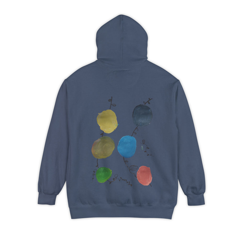 Hoodie douceur absolue – Qualité supérieure