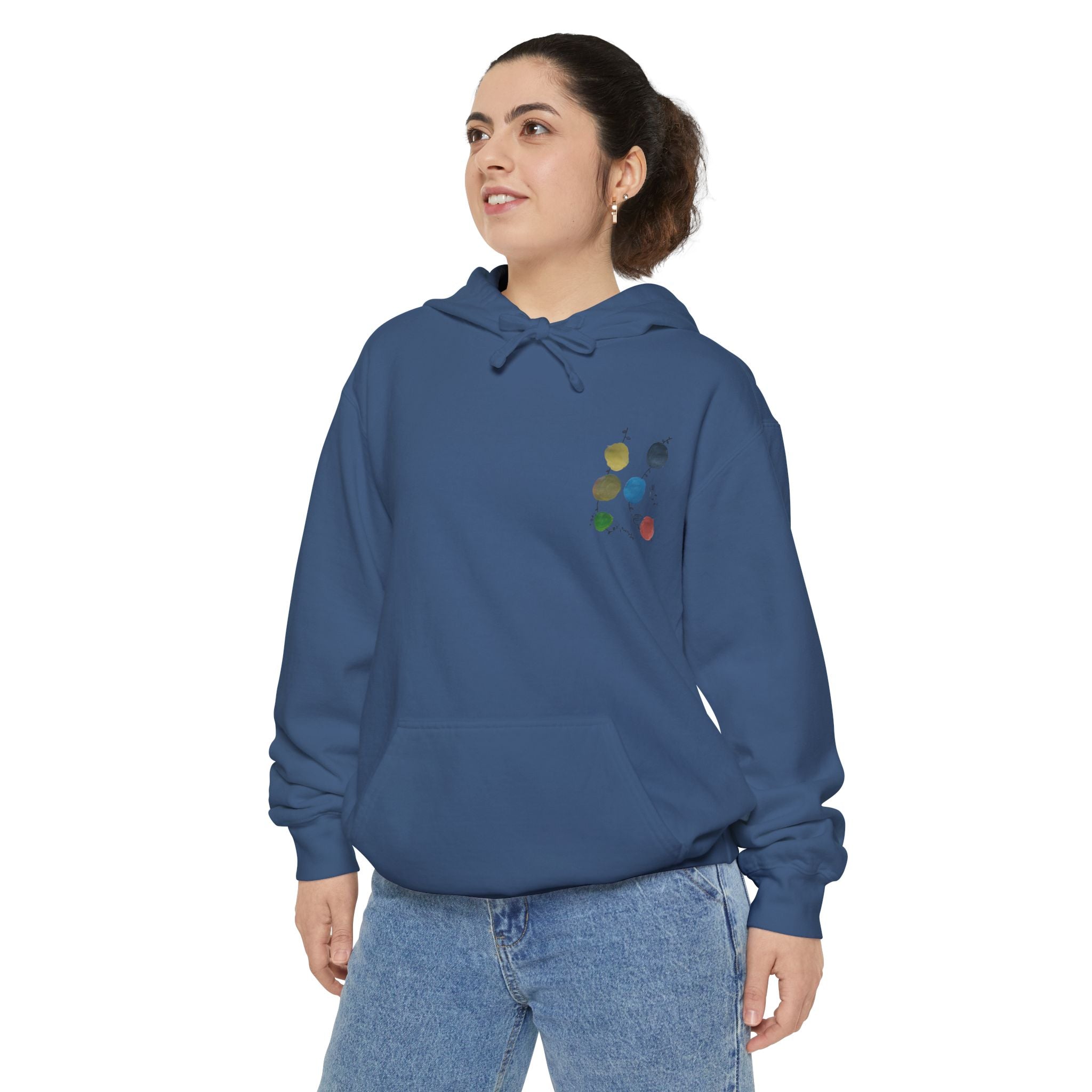 Hoodie douceur absolue – Qualité supérieure