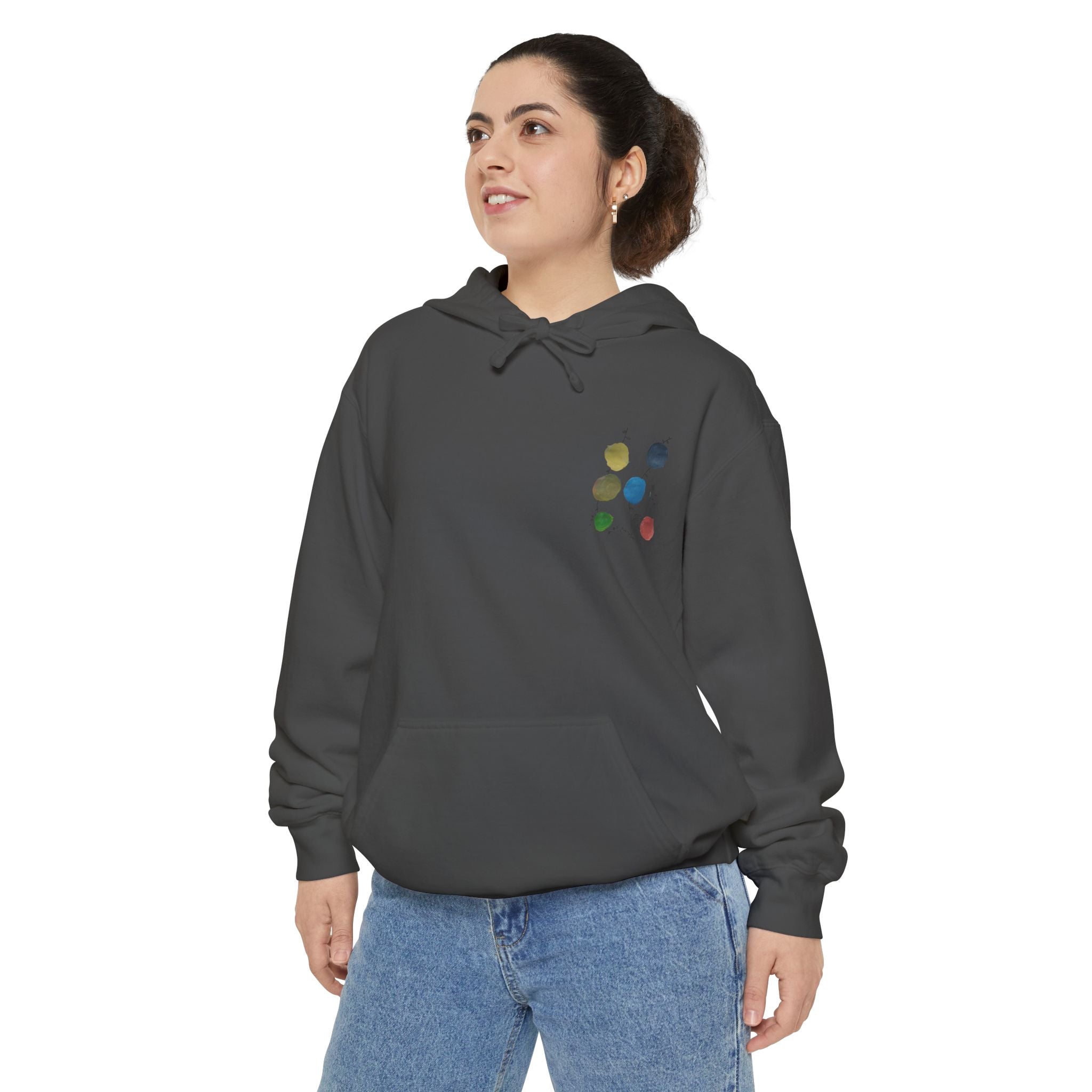 Hoodie douceur absolue – Qualité supérieure