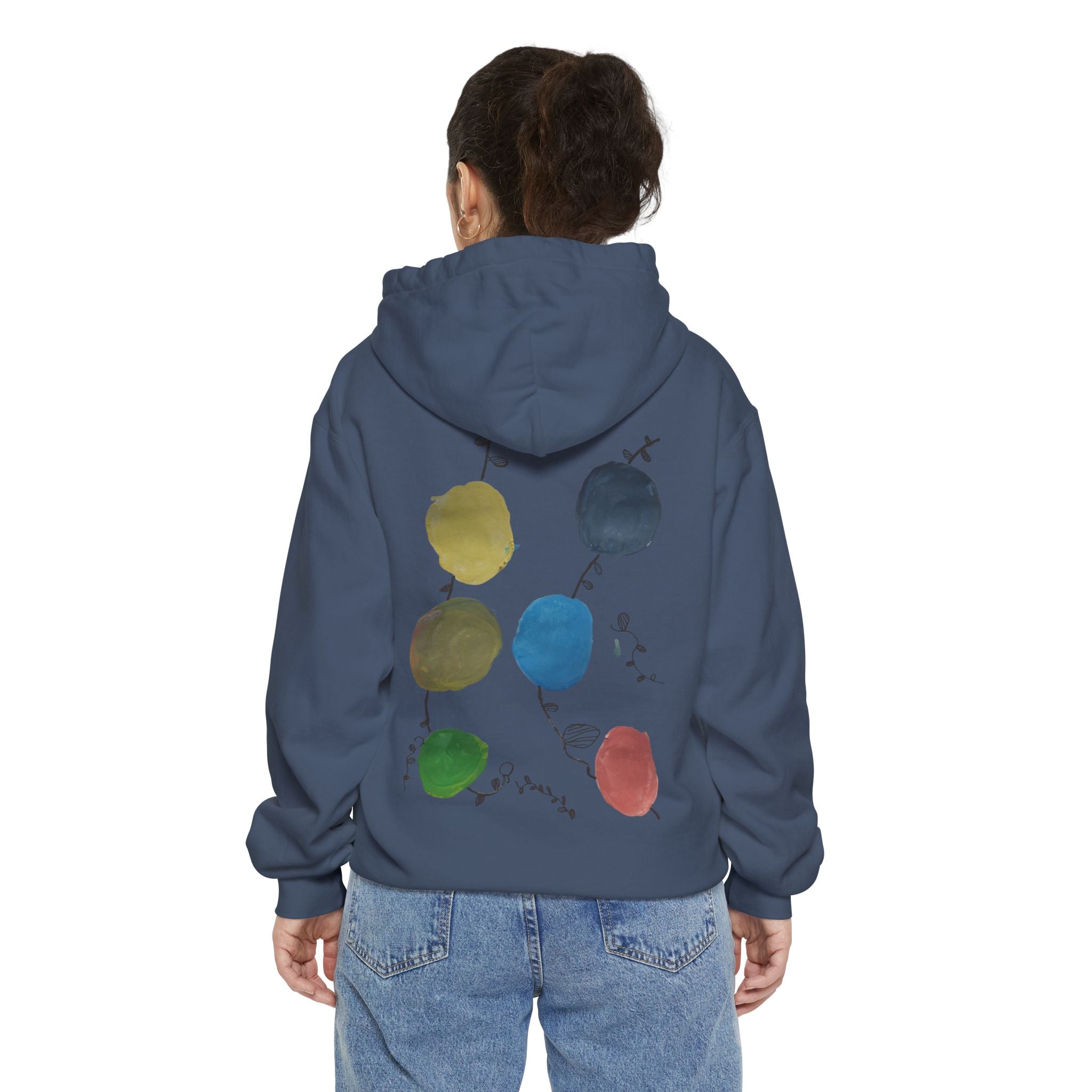 Hoodie douceur absolue – Qualité supérieure