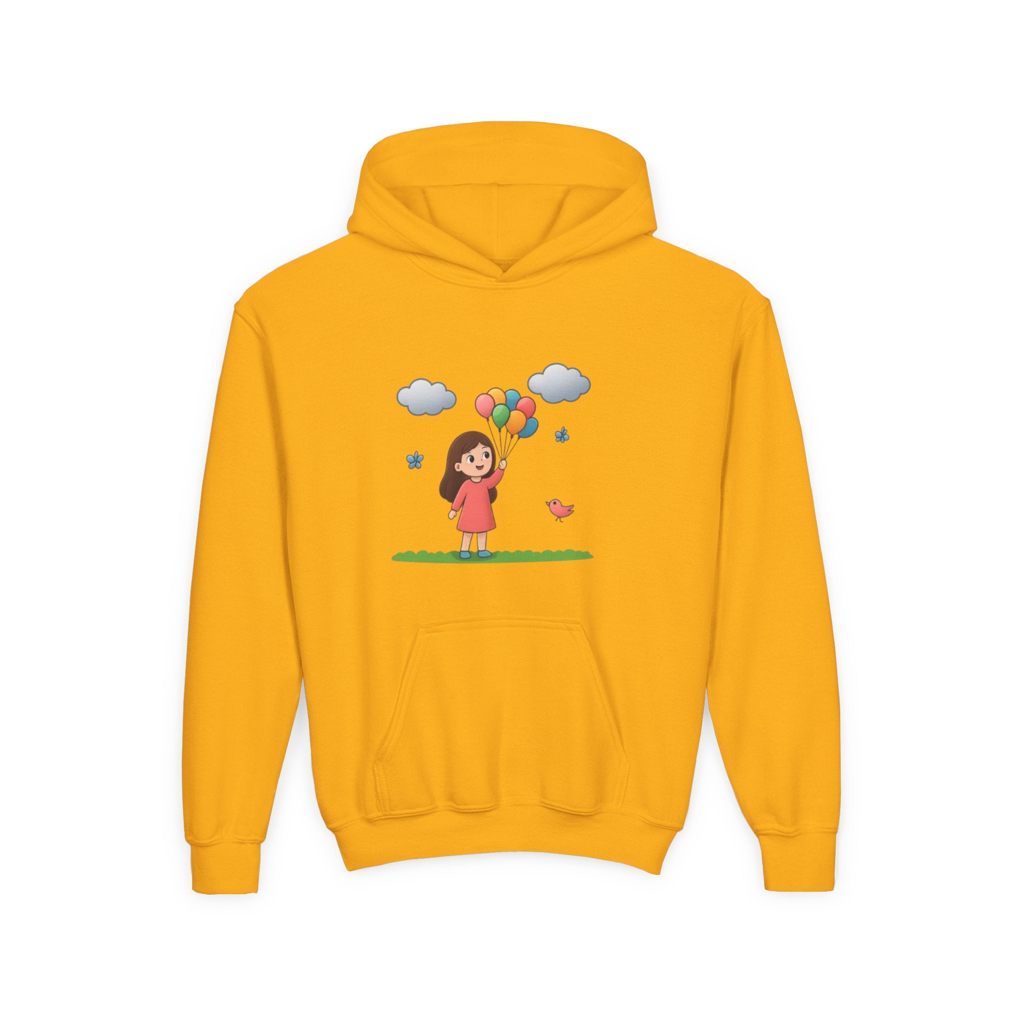Sweat à Capuche Enfant Personnalisé - Dessin d'Enfant Transformé en Vêtement