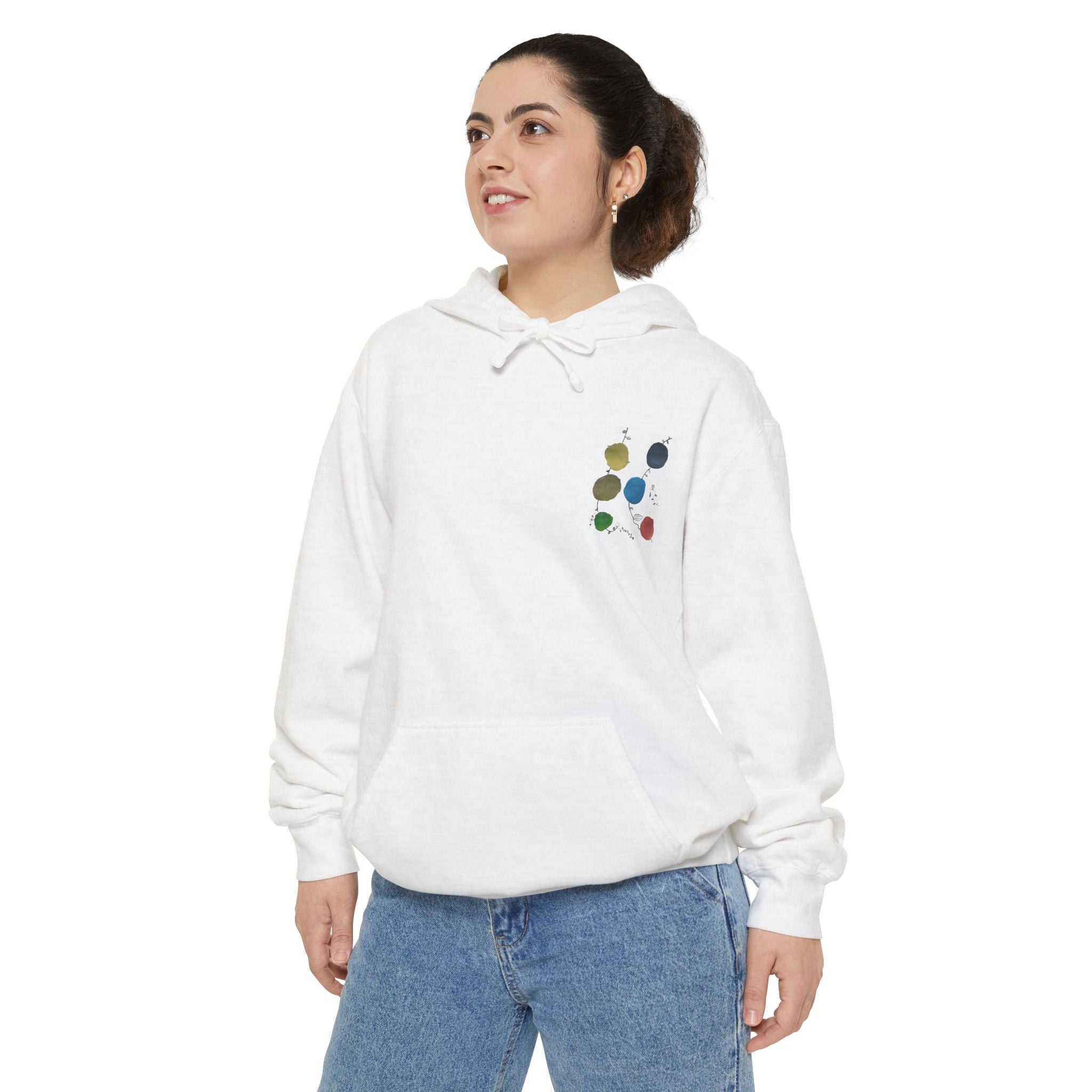 Hoodie douceur absolue – Qualité supérieure