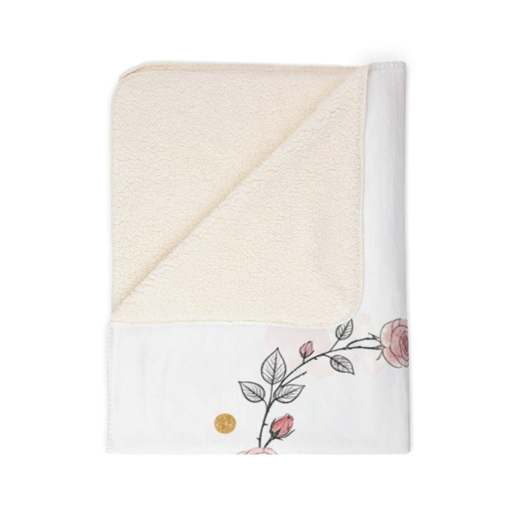 Fleece Sherpa Blanket