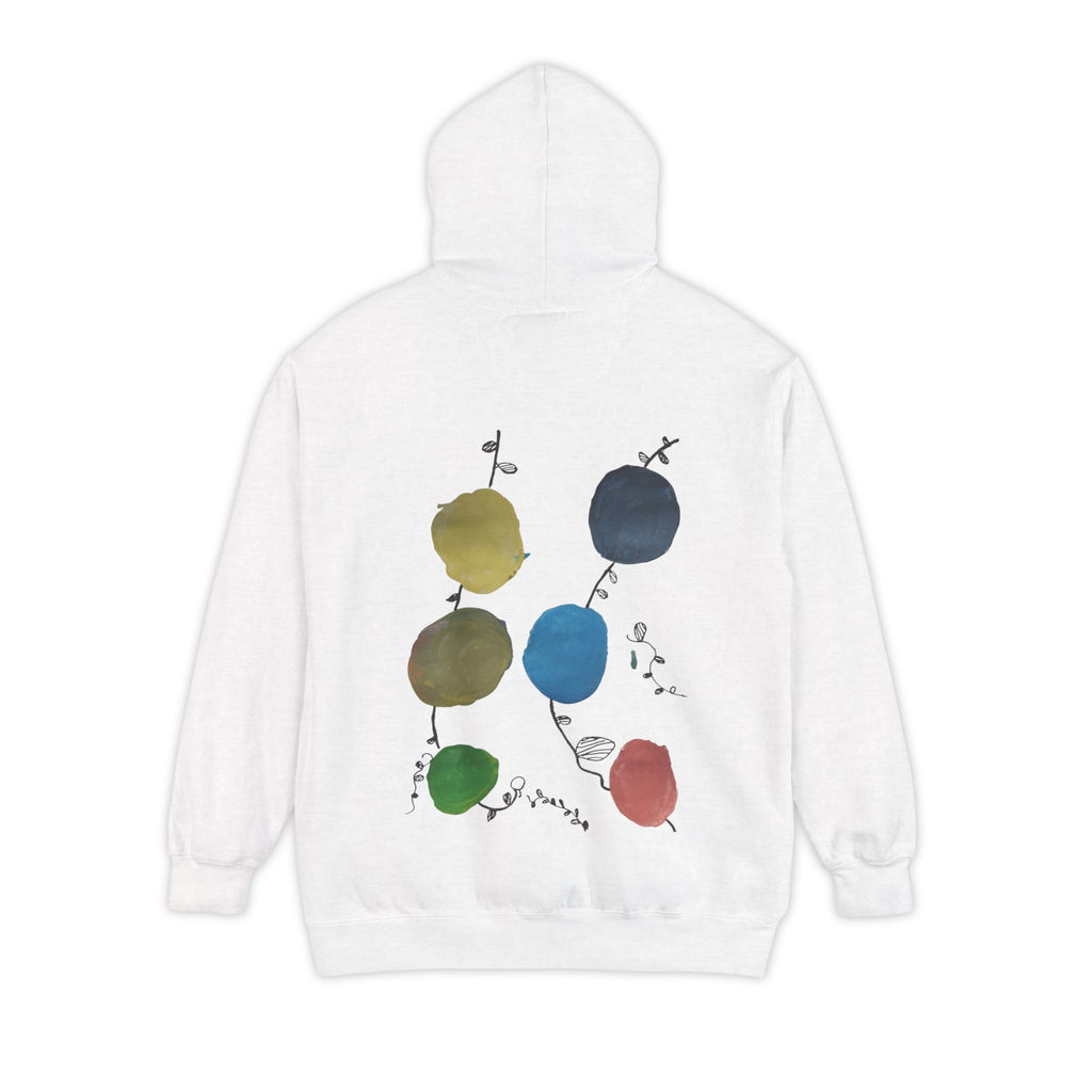 Hoodie douceur absolue – Qualité supérieure