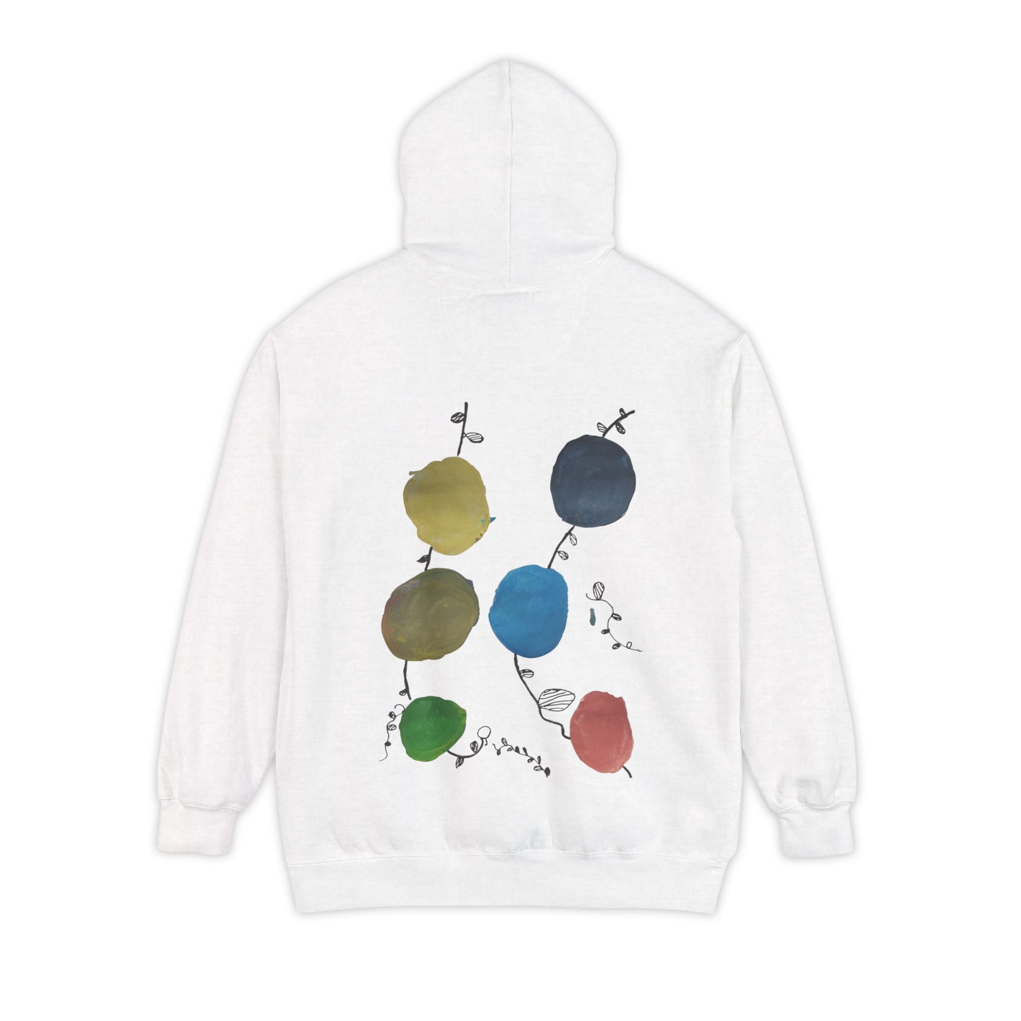 Hoodie douceur absolue – Qualité supérieure
