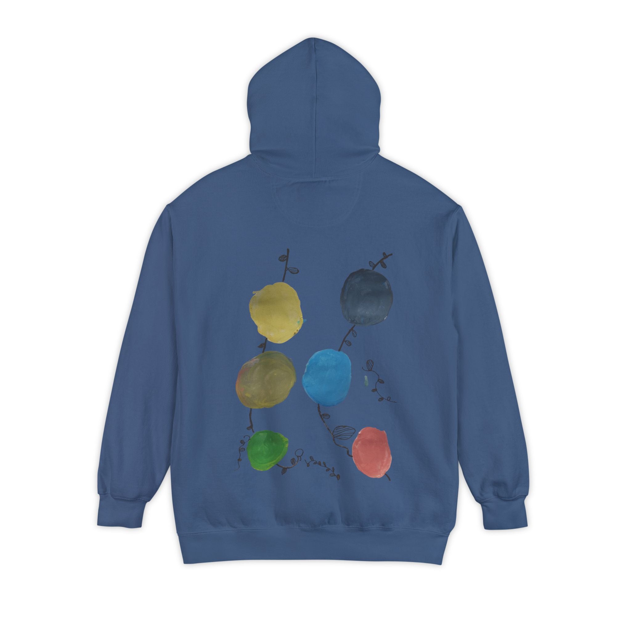 Hoodie douceur absolue – Qualité supérieure