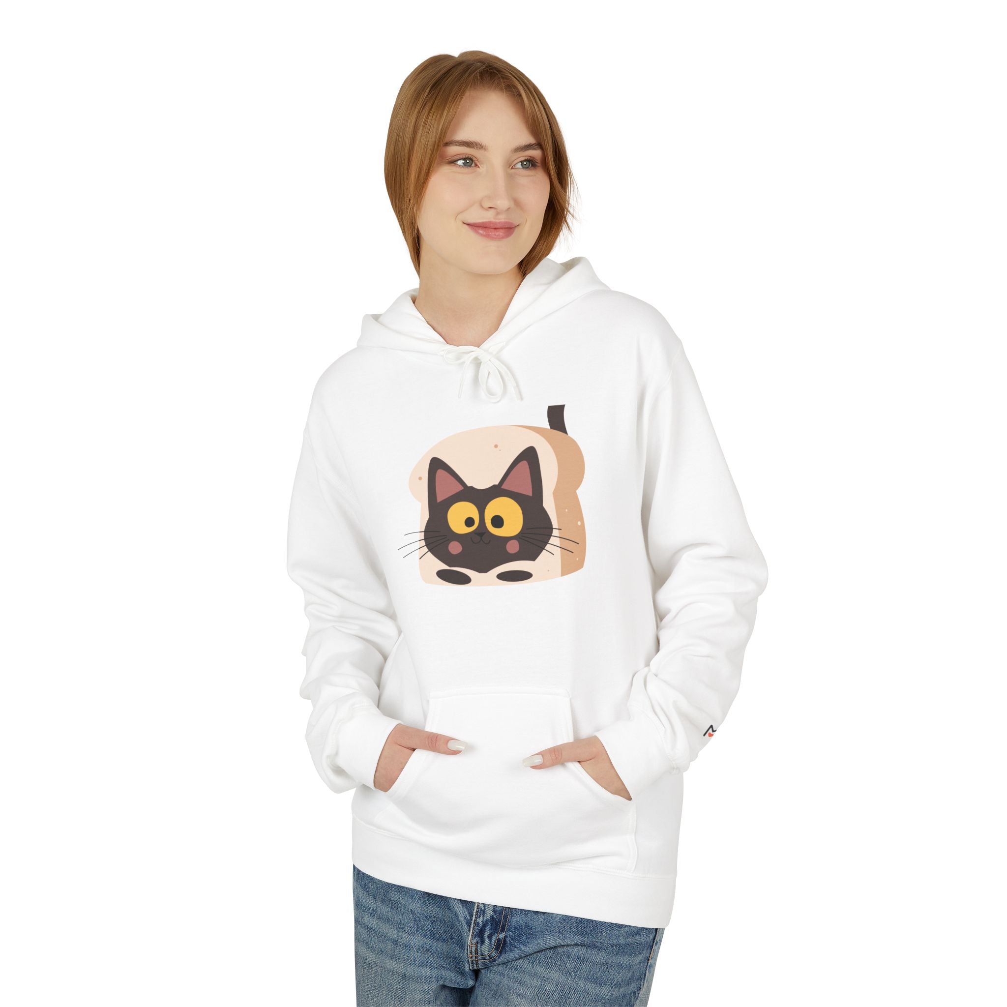 Sweat à Capuche Unisexe Softstyle
