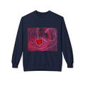 Valentine's Day Sweatshirt — Saint Valentin Crewneck