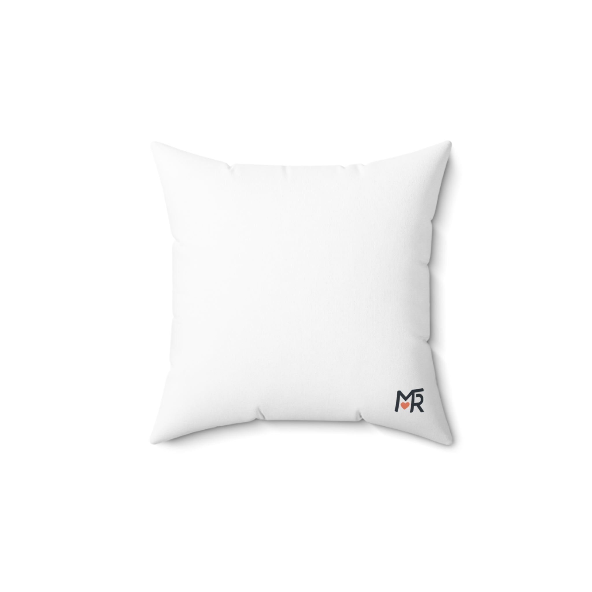 Valentine's Day Personalized Square Pillow — Saint Valentin Gift