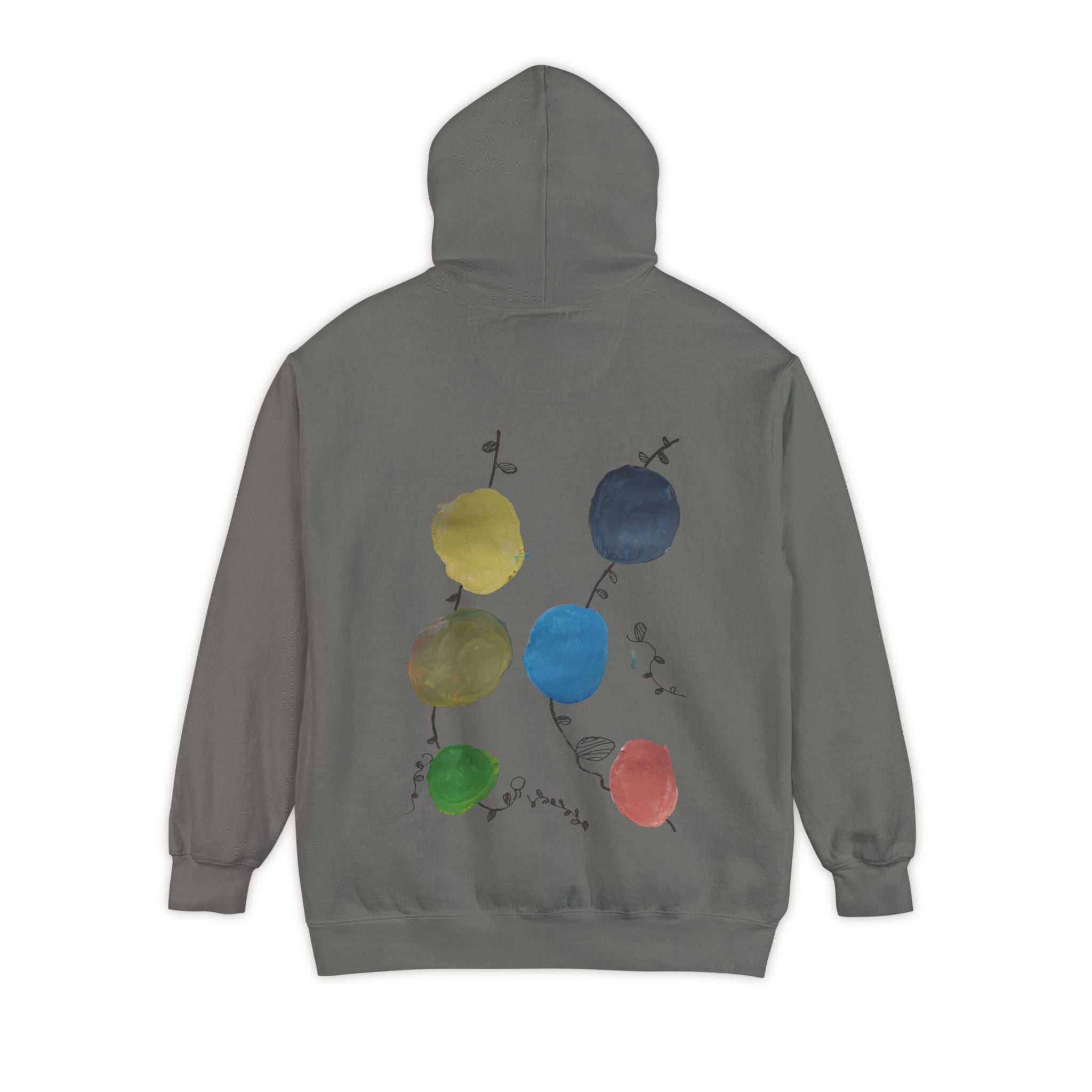 Hoodie douceur absolue – Qualité supérieure