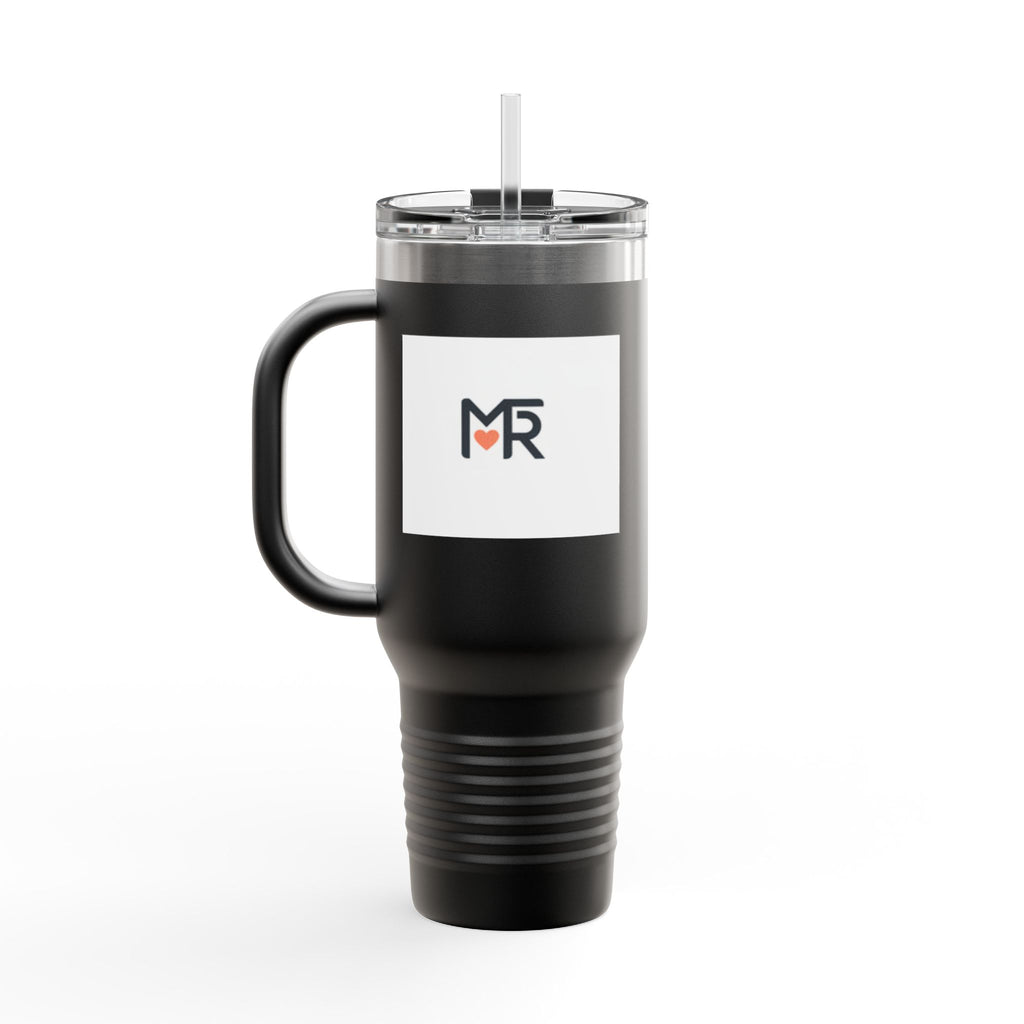 Insulated Travel Mug, 40oz