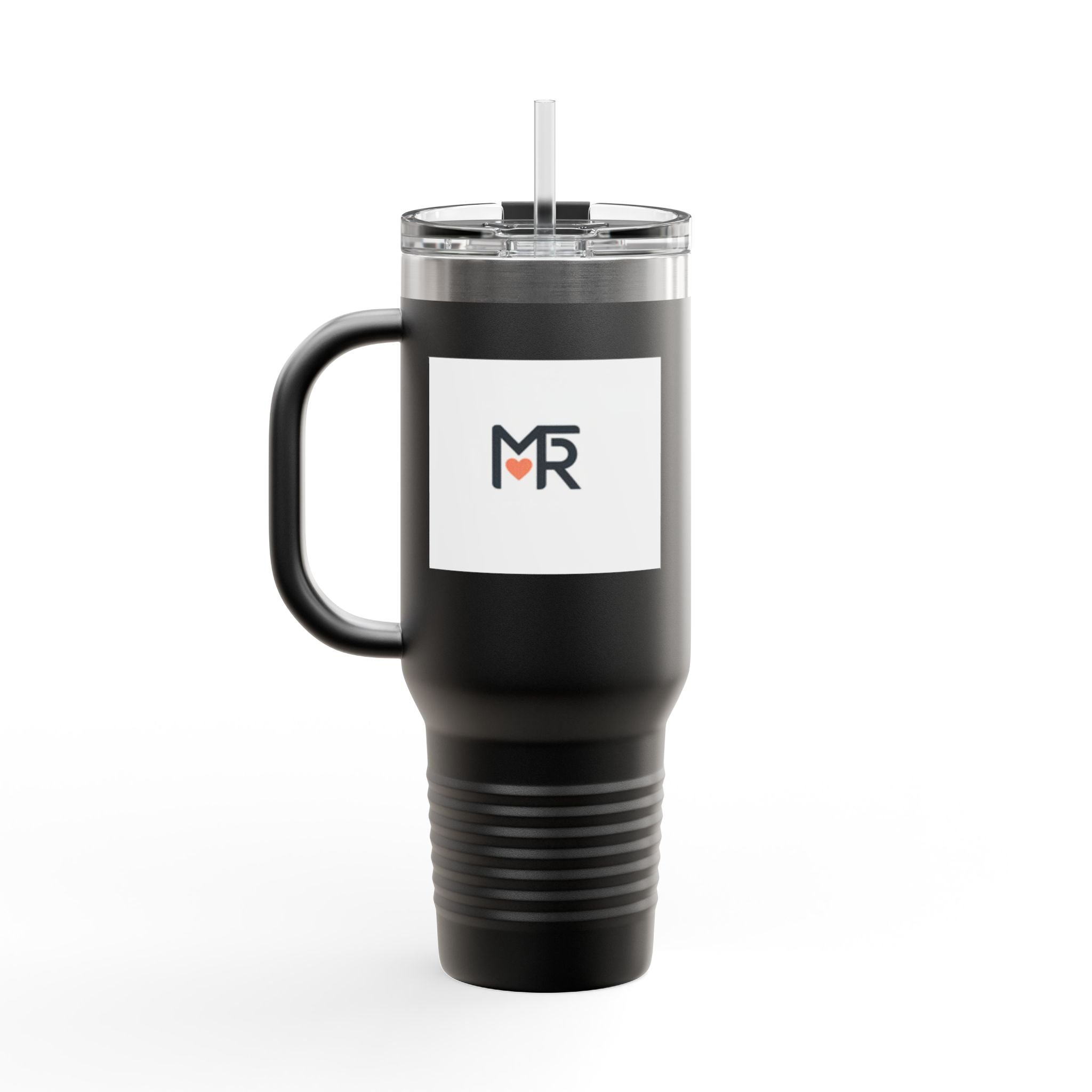 Insulated Travel Mug, 40oz