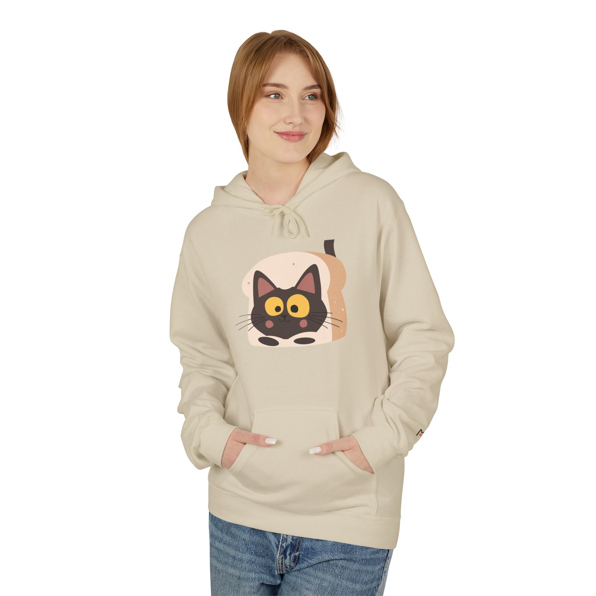 Sweat à Capuche Unisexe Softstyle