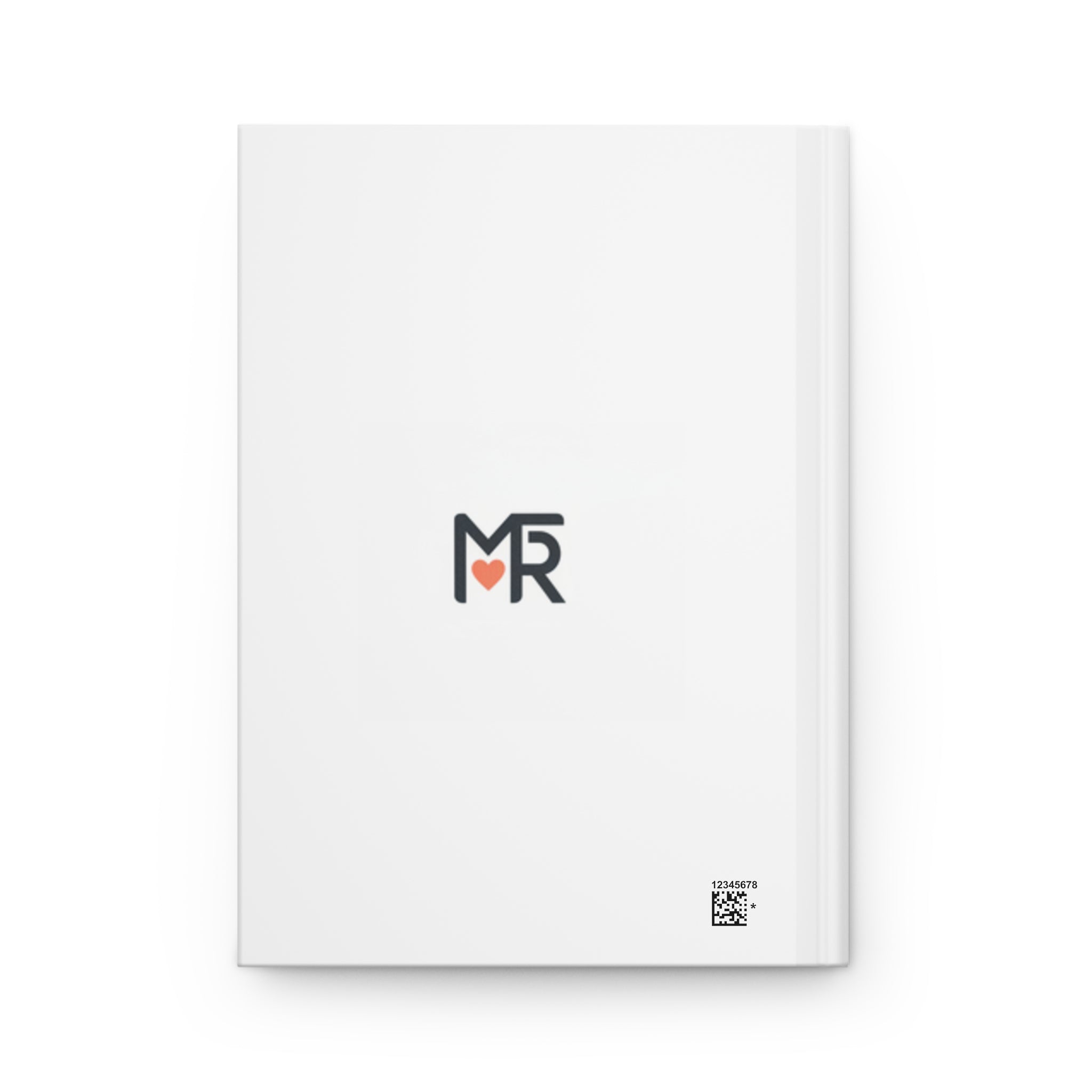 Hardcover Journal Matte