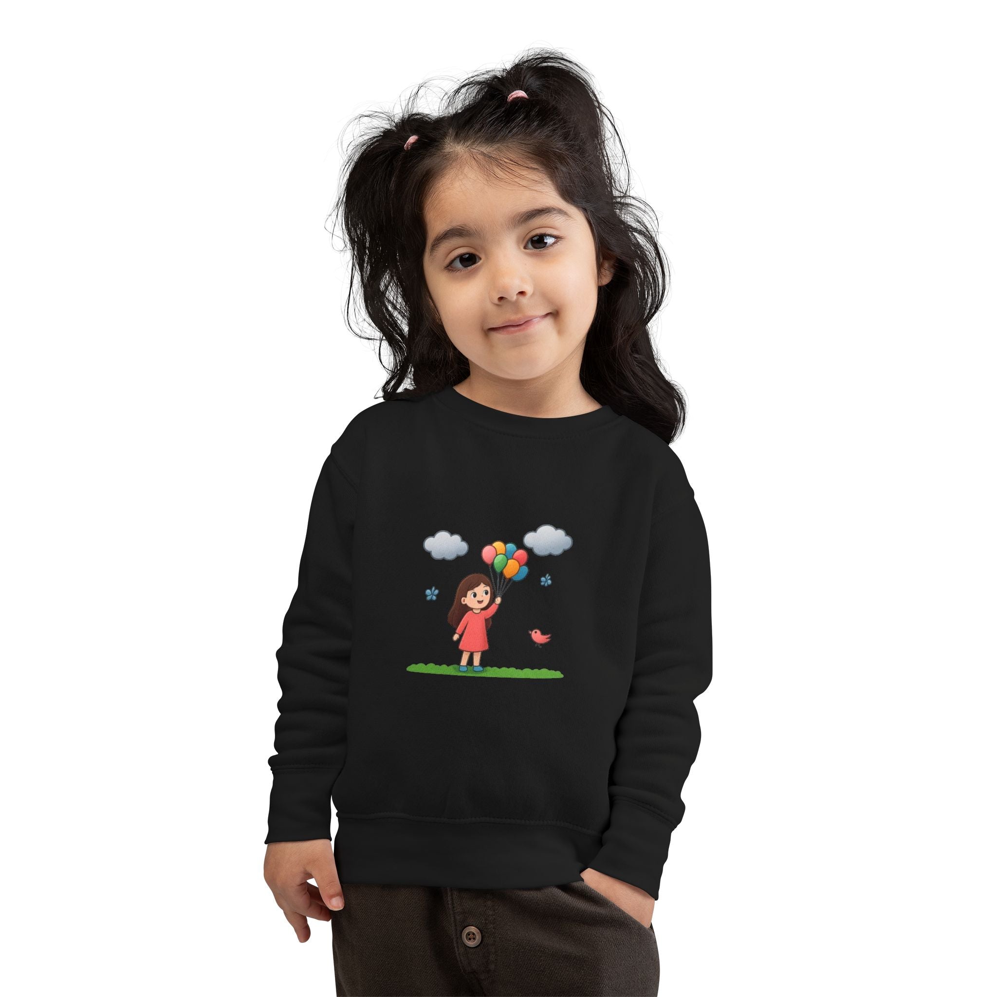 Toddler Sweatshirt