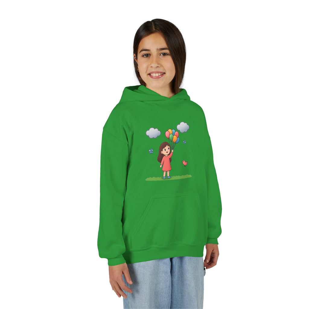 Sweat à Capuche Enfant Personnalisé - Dessin d'Enfant Transformé en Vêtement