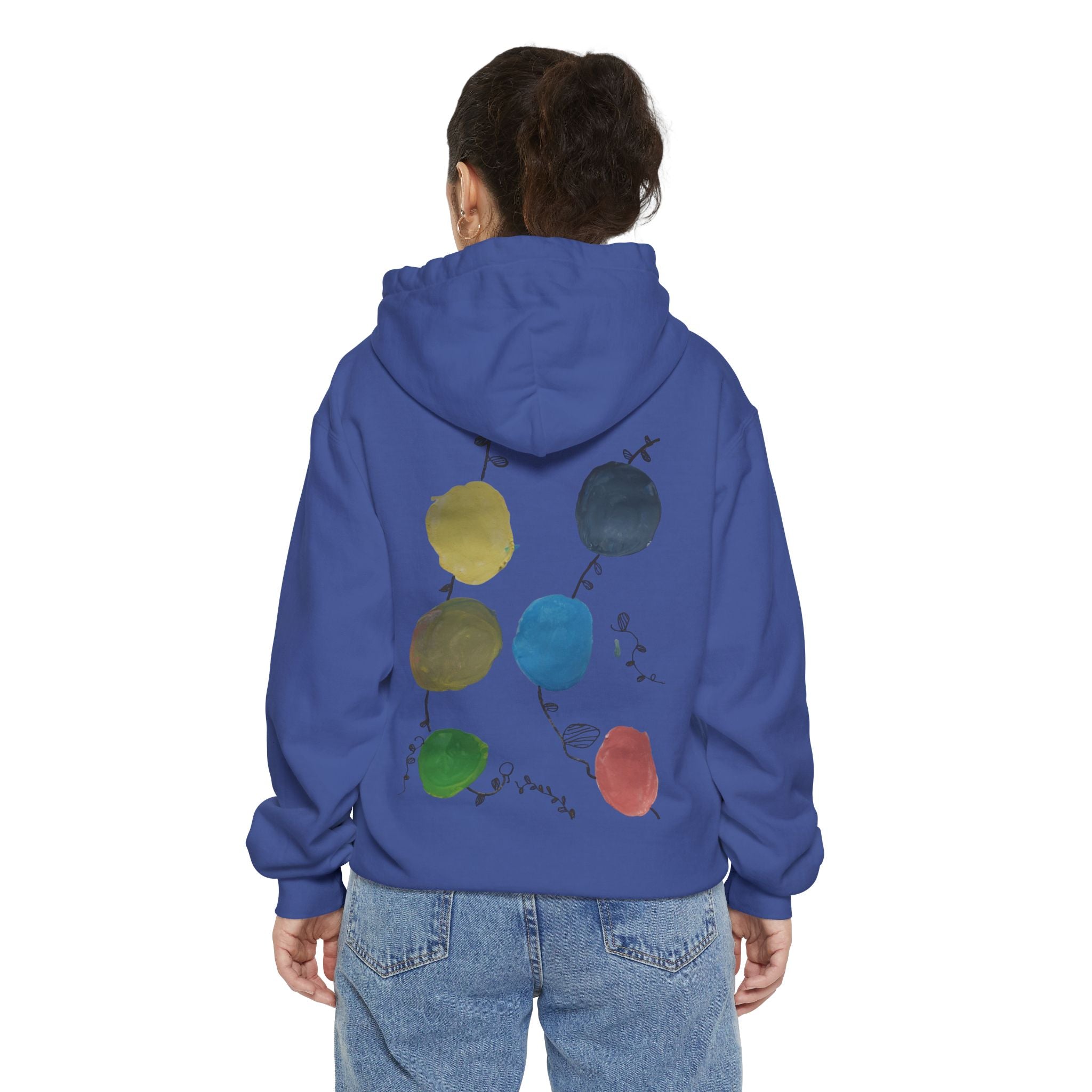 Hoodie douceur absolue – Qualité supérieure