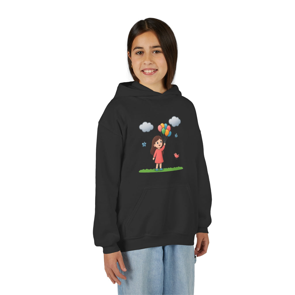 Sweat à Capuche Enfant Personnalisé - Dessin d'Enfant Transformé en Vêtement