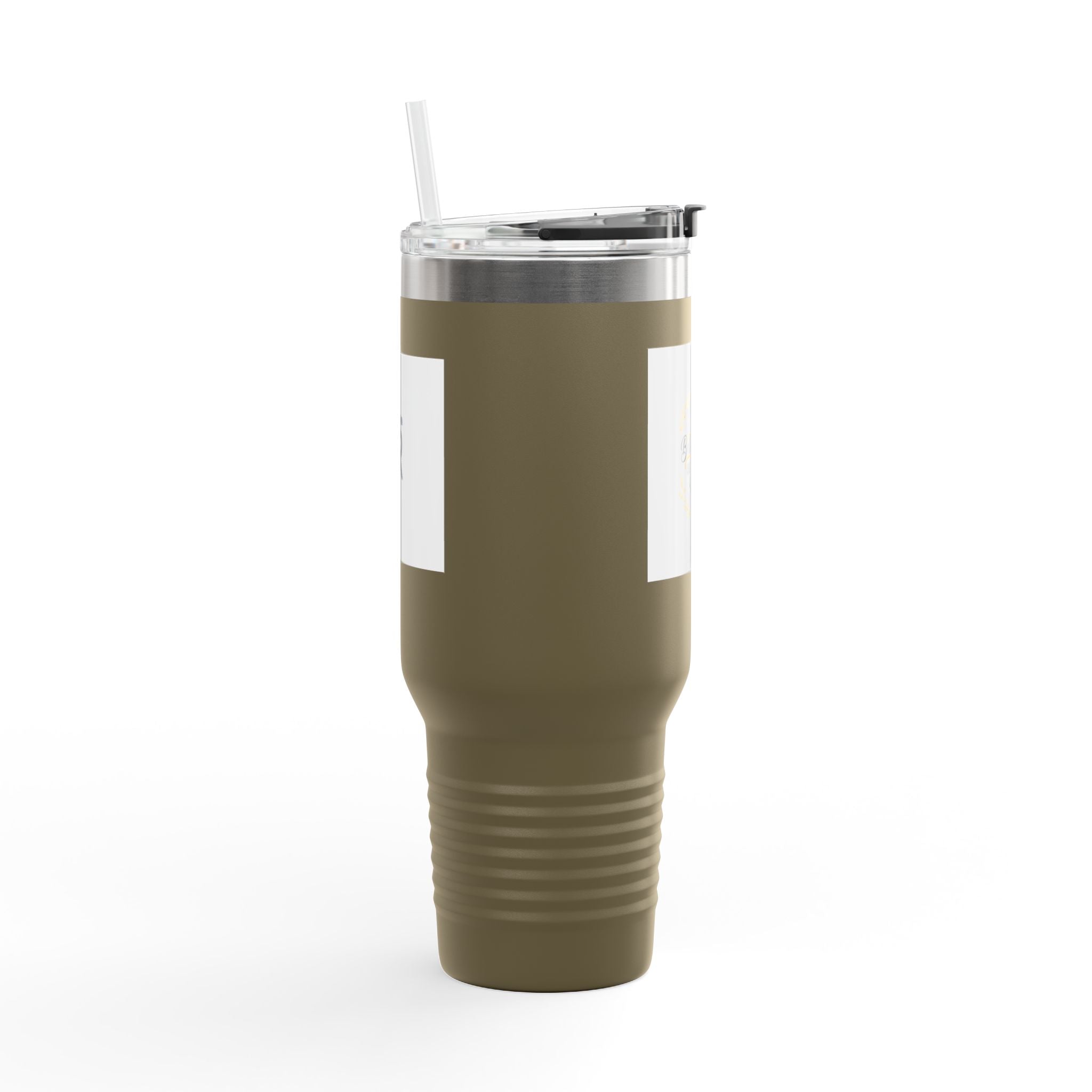 Insulated Travel Mug, 40oz