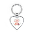 Heart Keychain