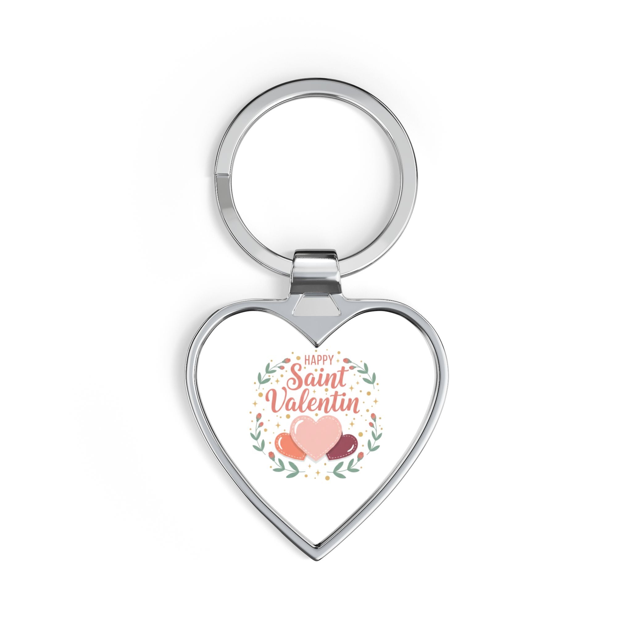 Heart Keychain