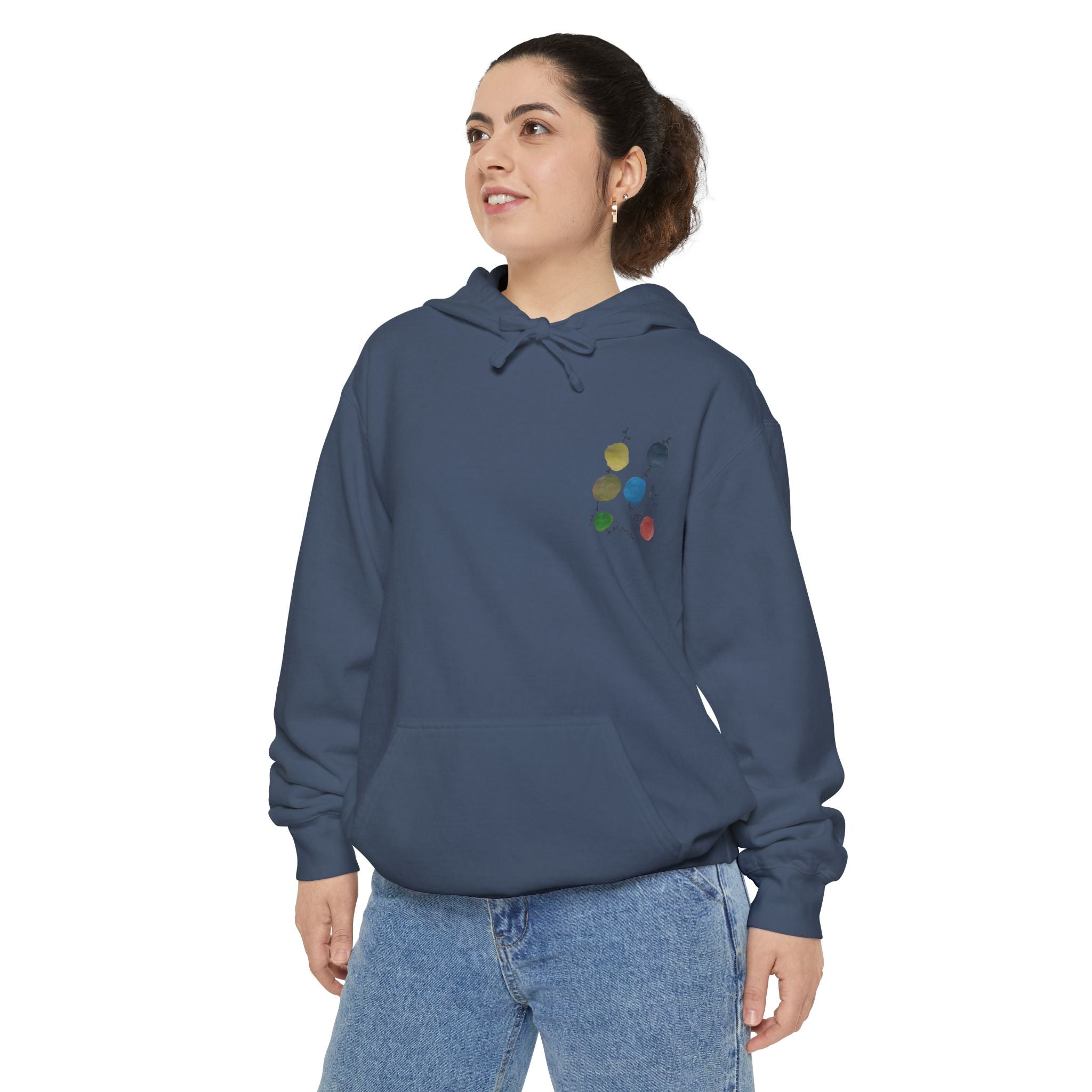 Hoodie douceur absolue – Qualité supérieure