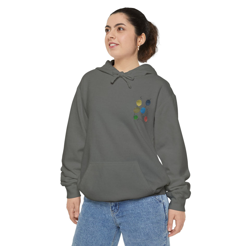 Hoodie douceur absolue – Qualité supérieure