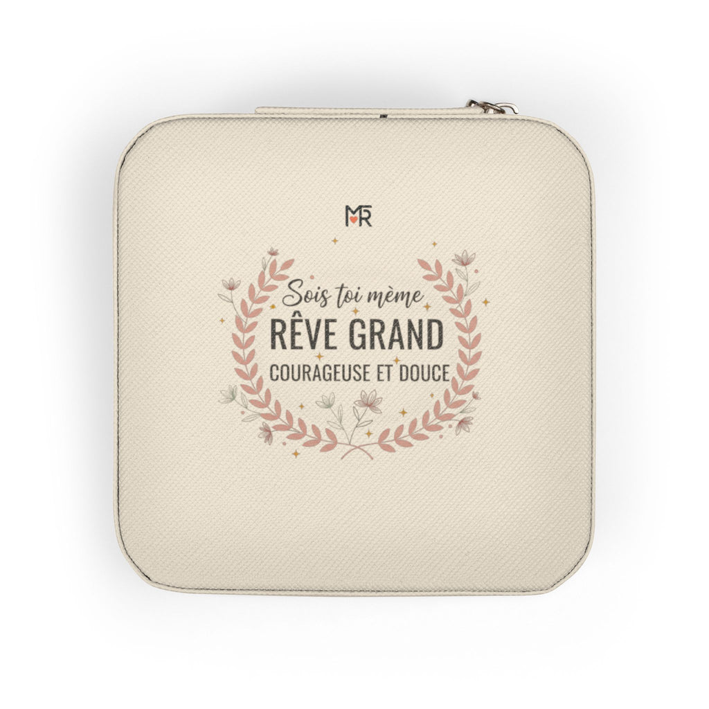 Boîte à Bijoux Personnalisée