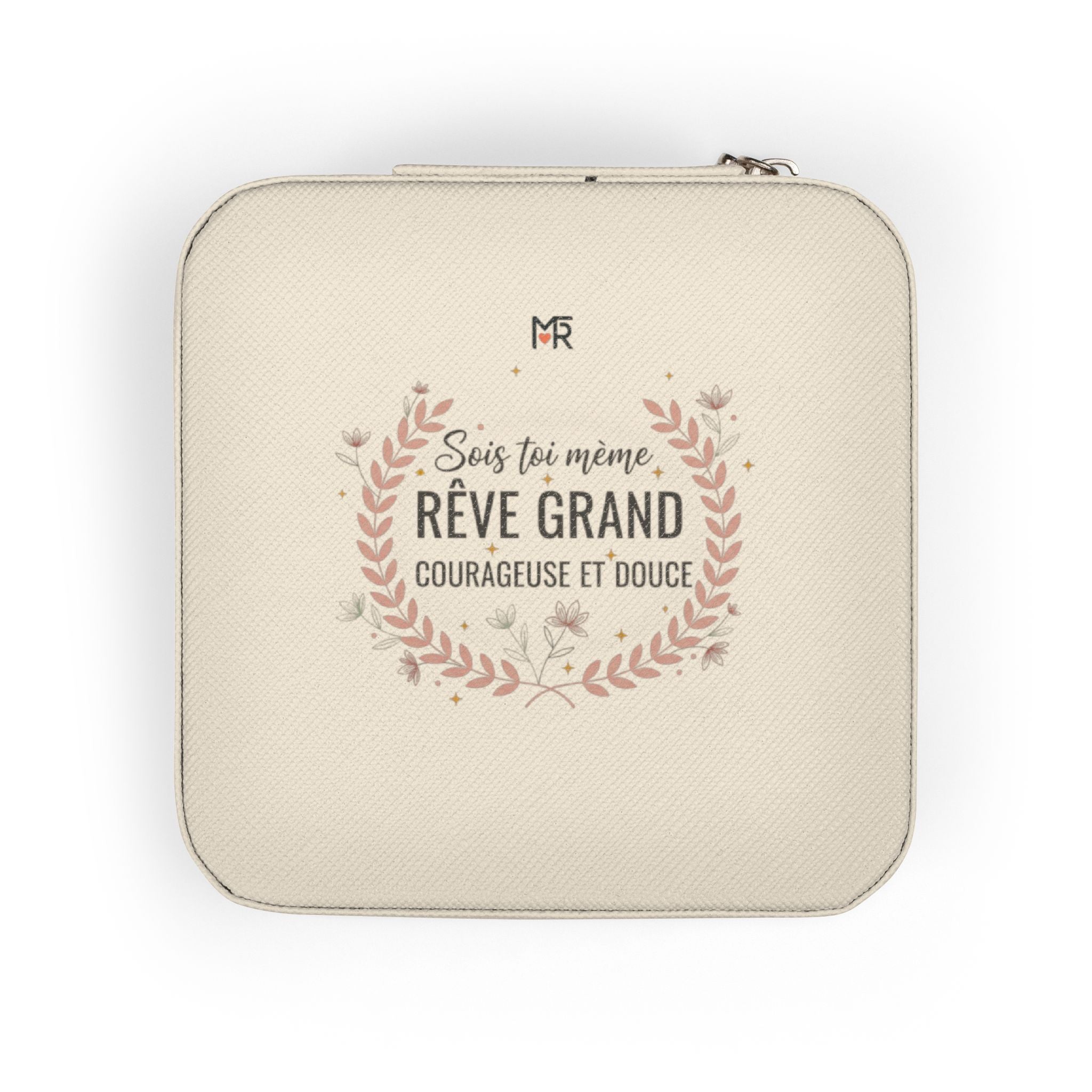 Boîte à Bijoux Personnalisée