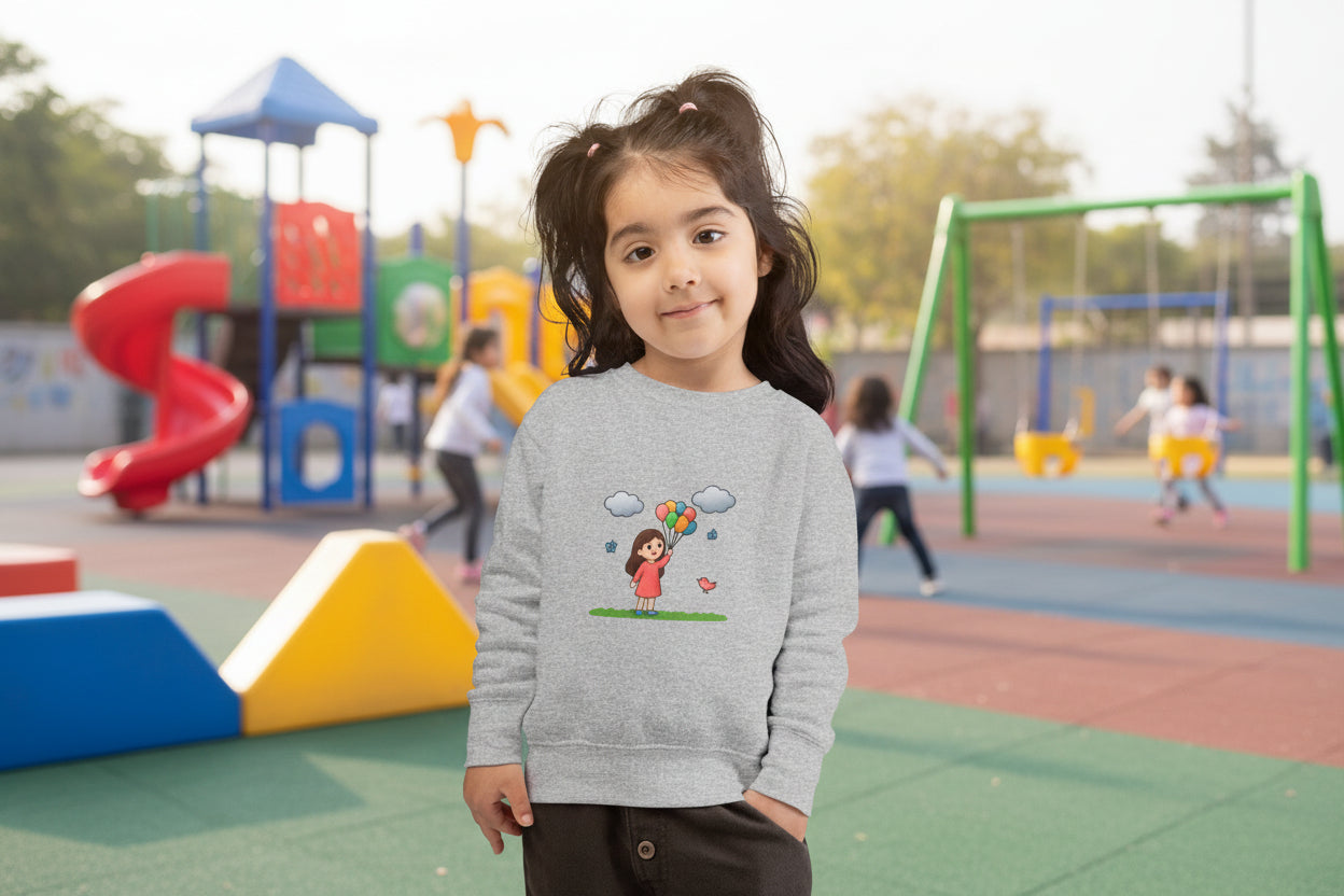 Toddler Sweatshirt