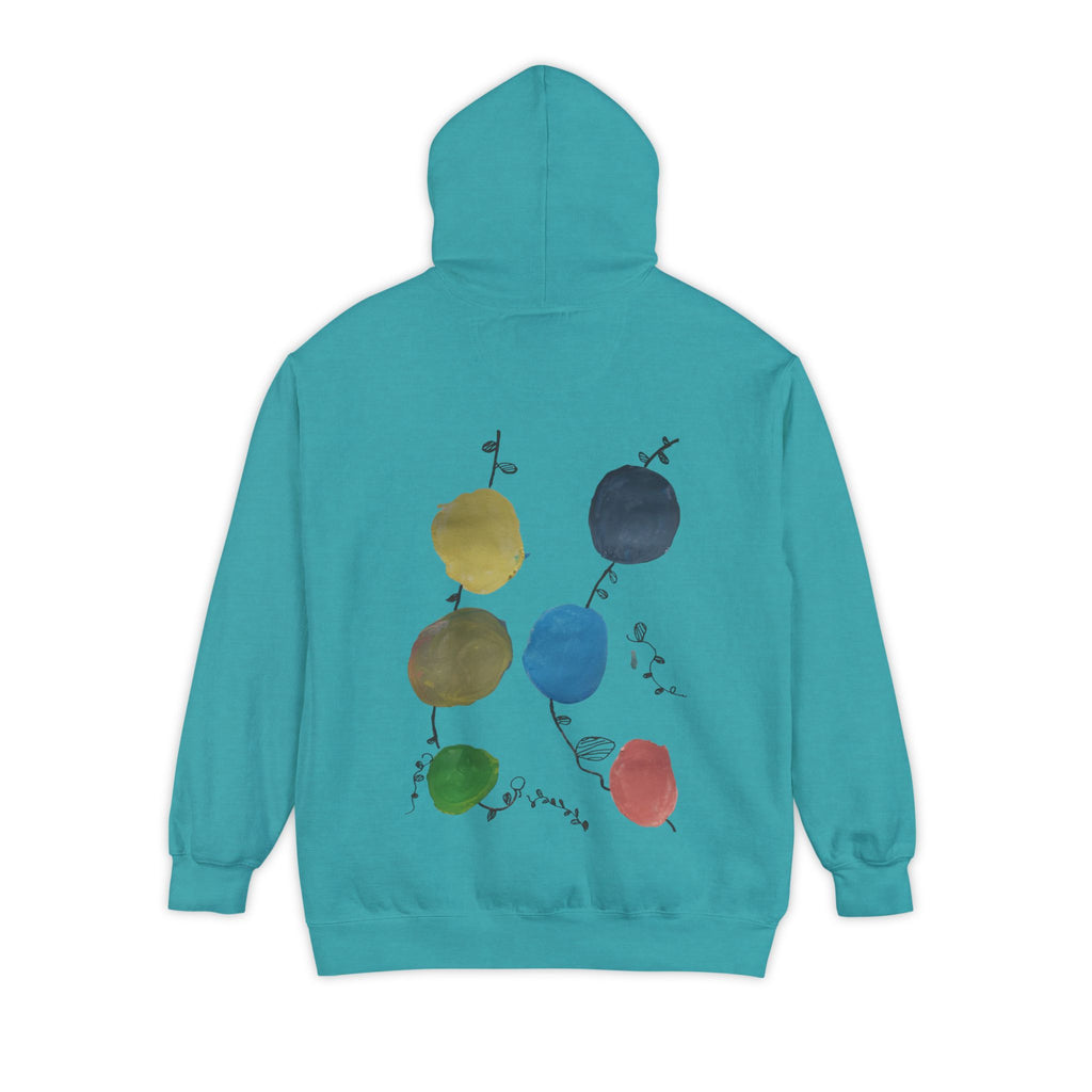 Hoodie douceur absolue – Qualité supérieure