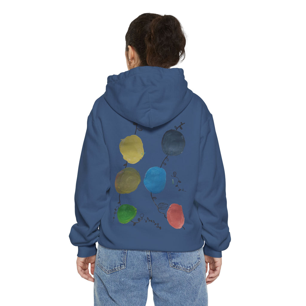 Hoodie douceur absolue – Qualité supérieure