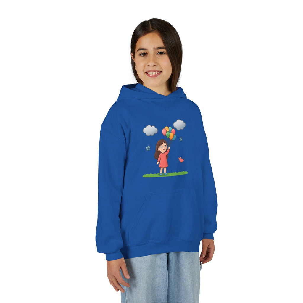 Sweat à Capuche Enfant Personnalisé - Dessin d'Enfant Transformé en Vêtement