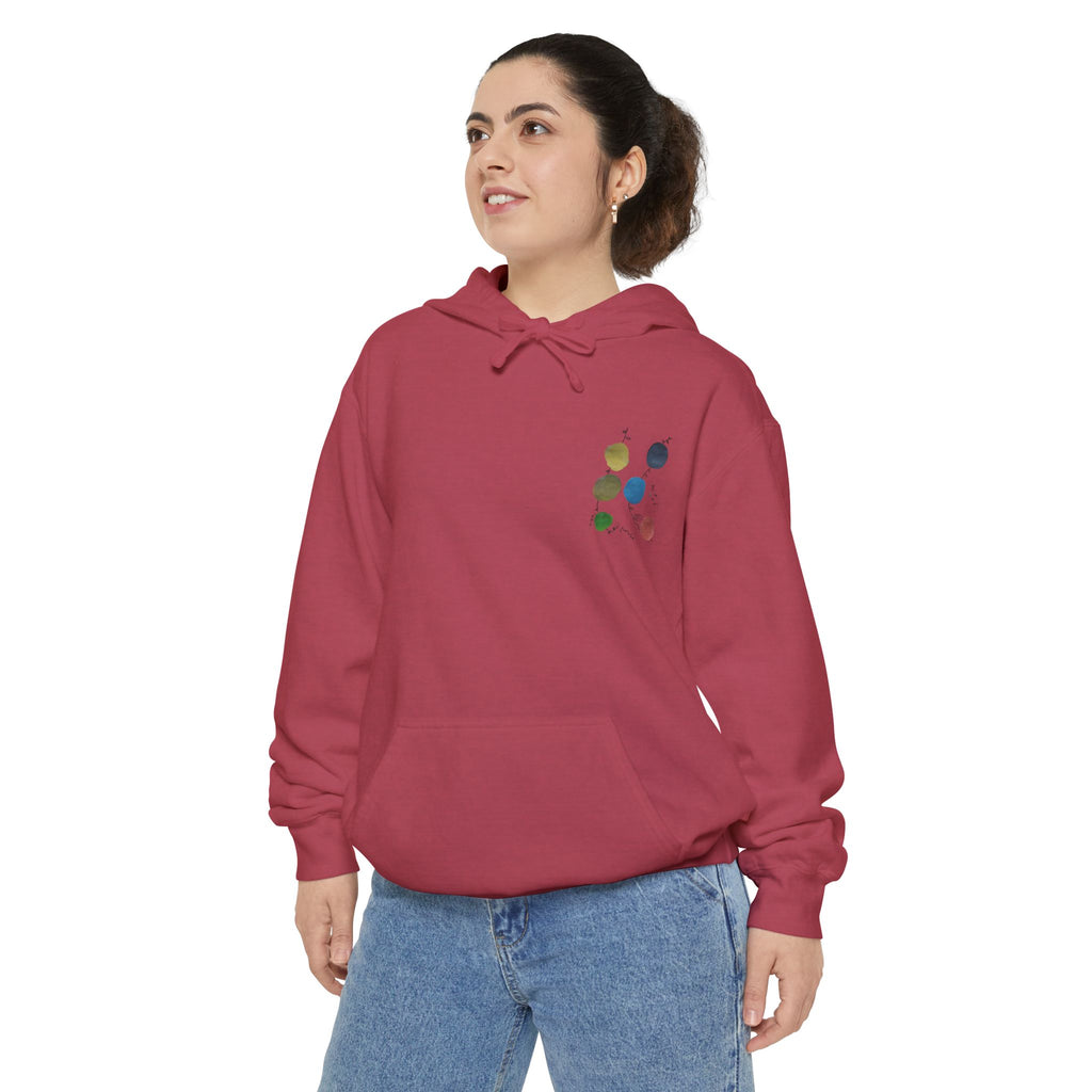 Hoodie douceur absolue – Qualité supérieure