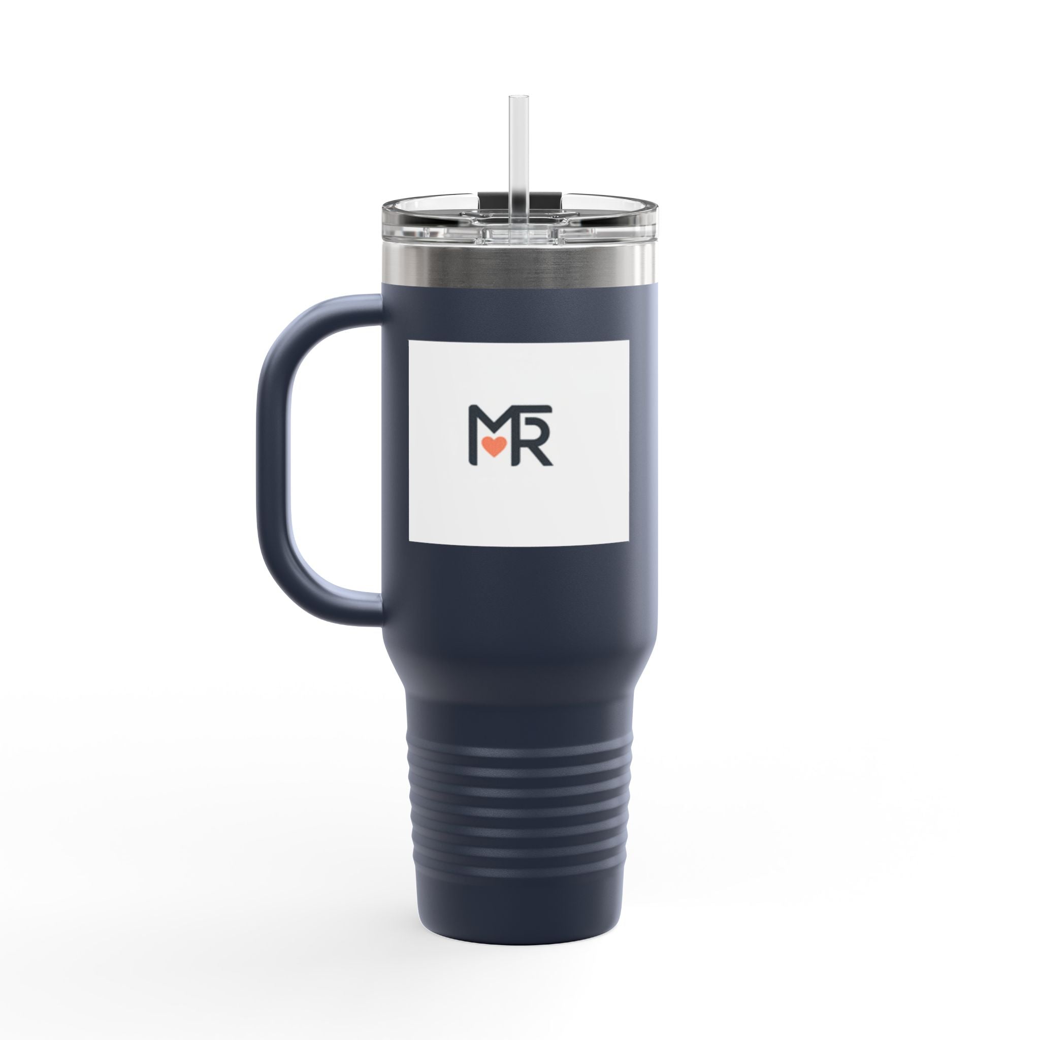 Insulated Travel Mug, 40oz