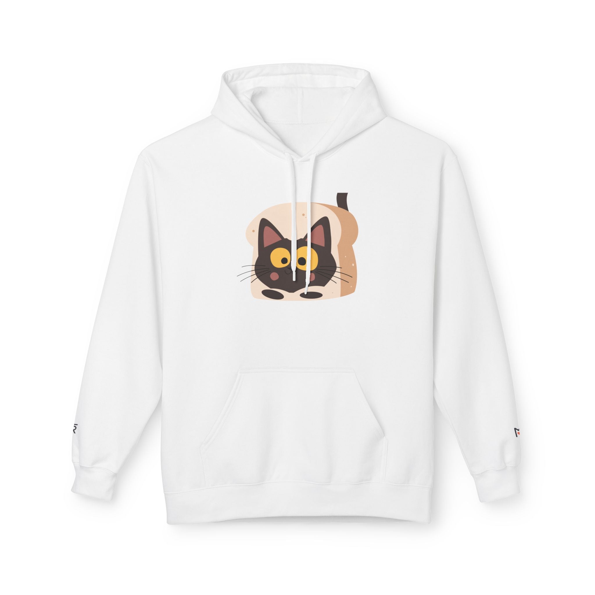 Sweat à Capuche Unisexe Softstyle